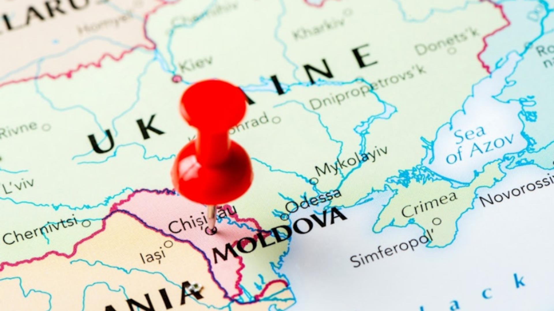 Președintele Parlamentului din Republica Moldova avertizează populația în privința zvonurilor de alipire a Transnistriei la Federația Rusă