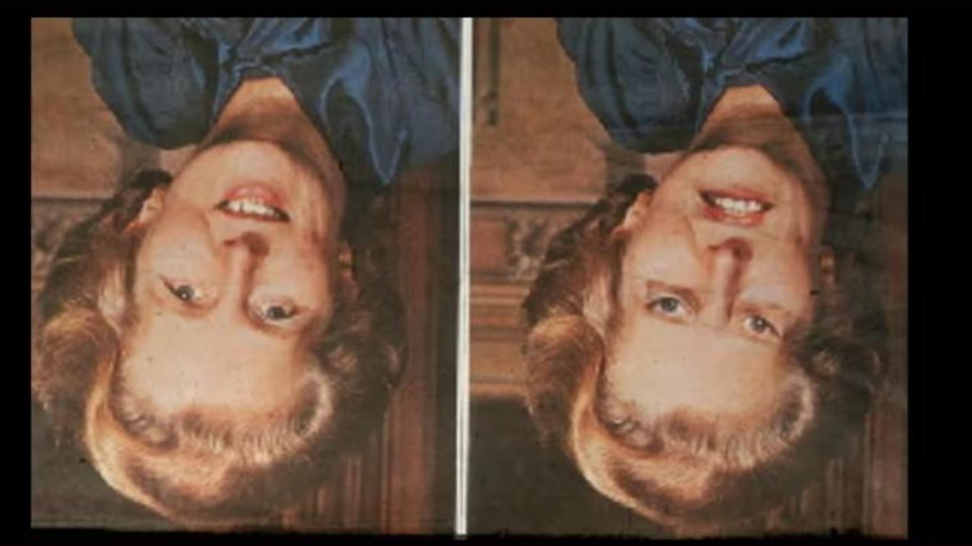 Iluzia Thatcher: Tu vezi care este fața corectă? Cât de repede vezi diferența?
