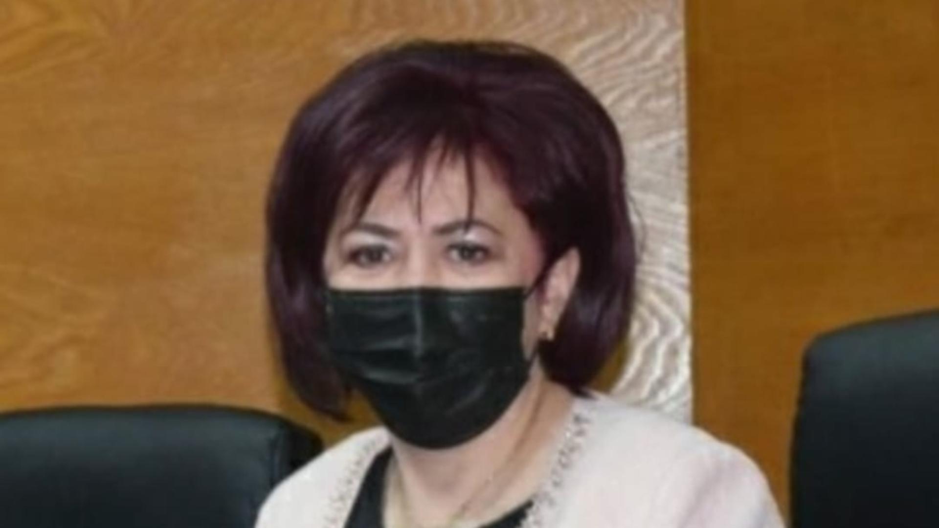 Monica Adăscăliţei, plasată în arest la domiciliu. Directorului Spitalului Județean Botoșani este acuzat de fapte de corupţie
