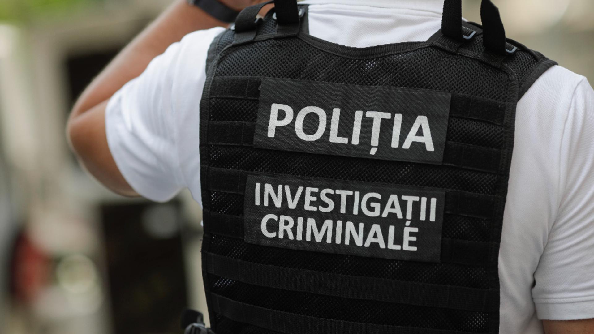 Acuzații grave după sinuciderea polițistului din Roman: ce l-a împins la gestul extrem / Foto: Inquam Photos