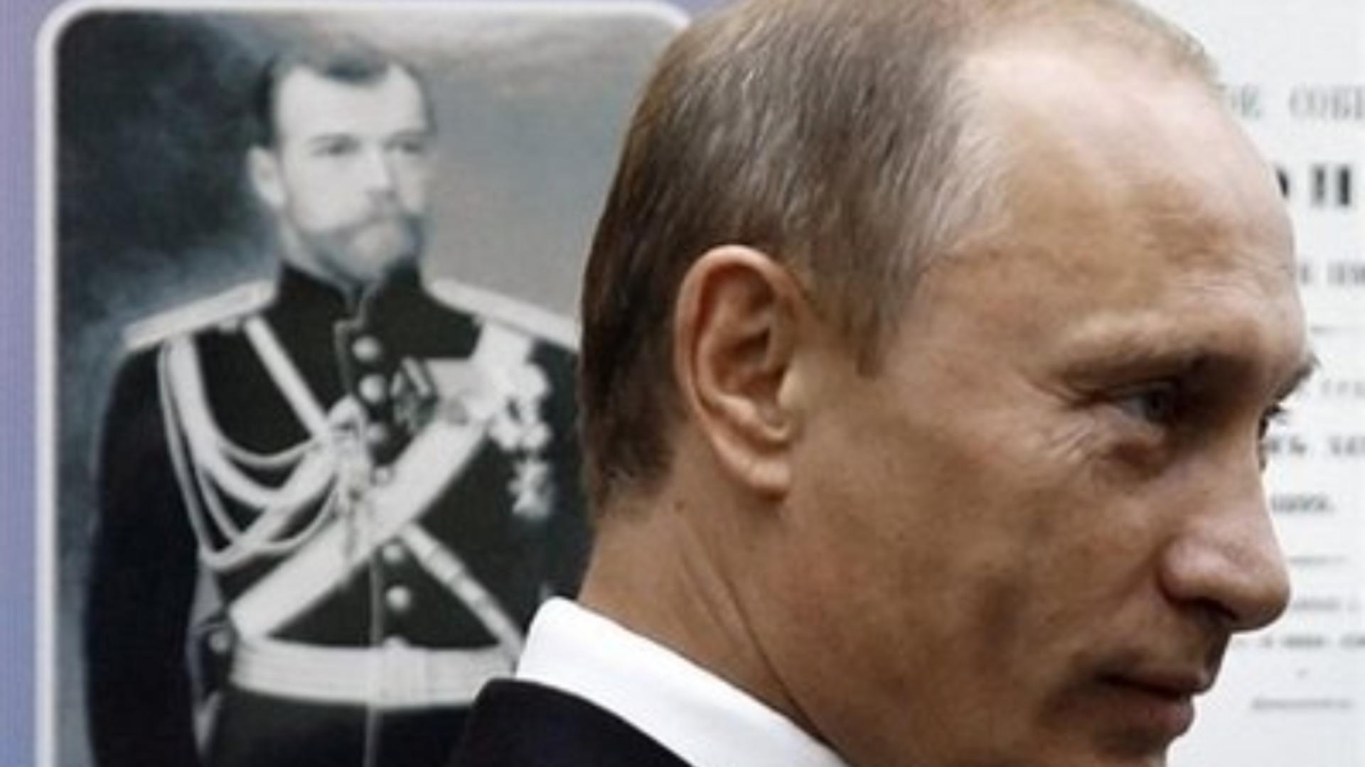 Putin se laudă că Belgia a apărut pe harta Europei datorită Rusiei