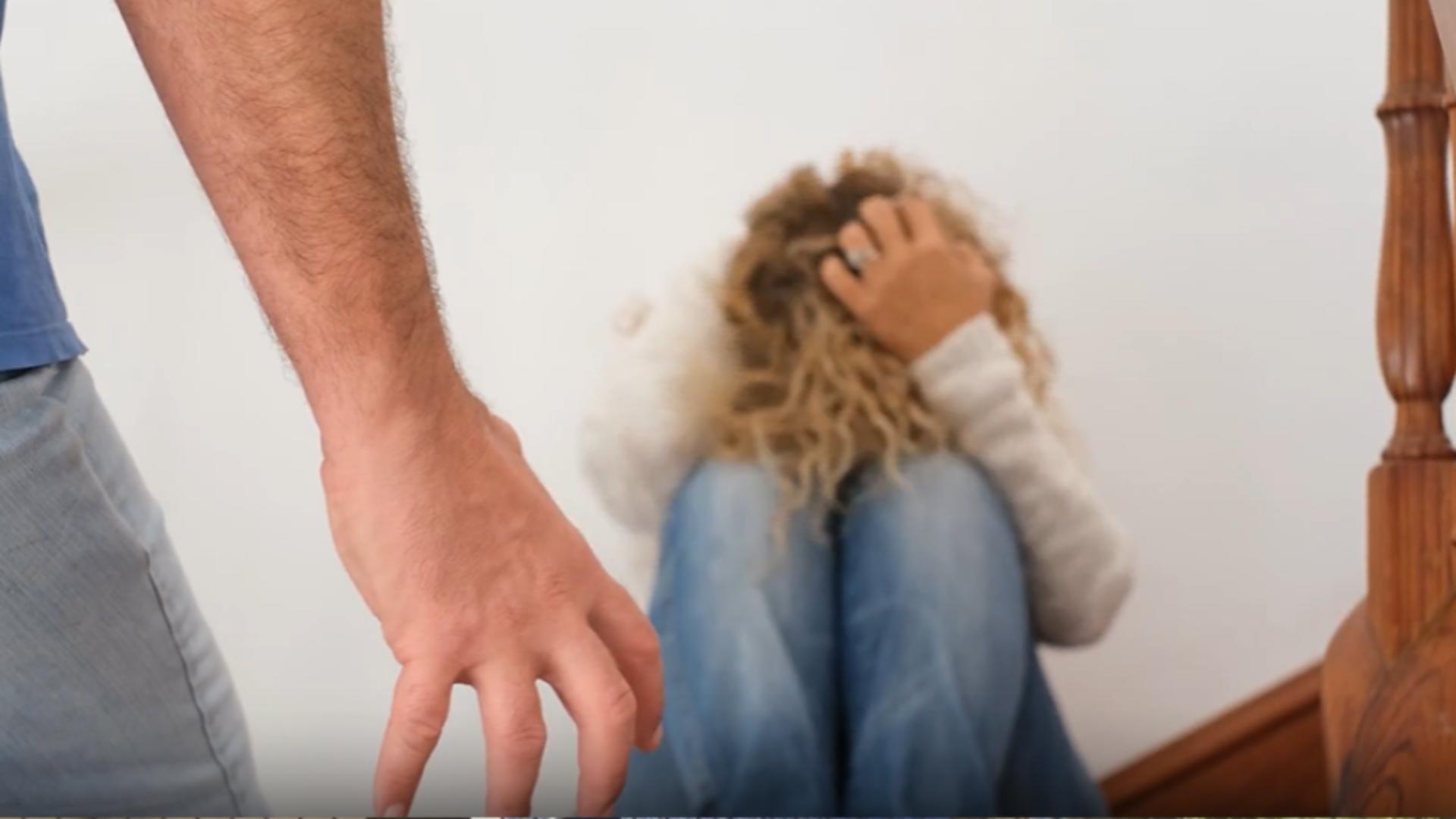 România, în top la capitolul violență domestică! Date alarmante / Captură video
