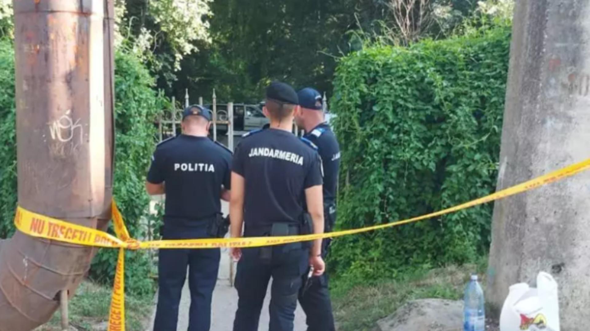 Crima de la Grădina Botanică din Craiova. Tânărul vinovat a cerut schimbarea încadrării juridice/ Arhivă foto