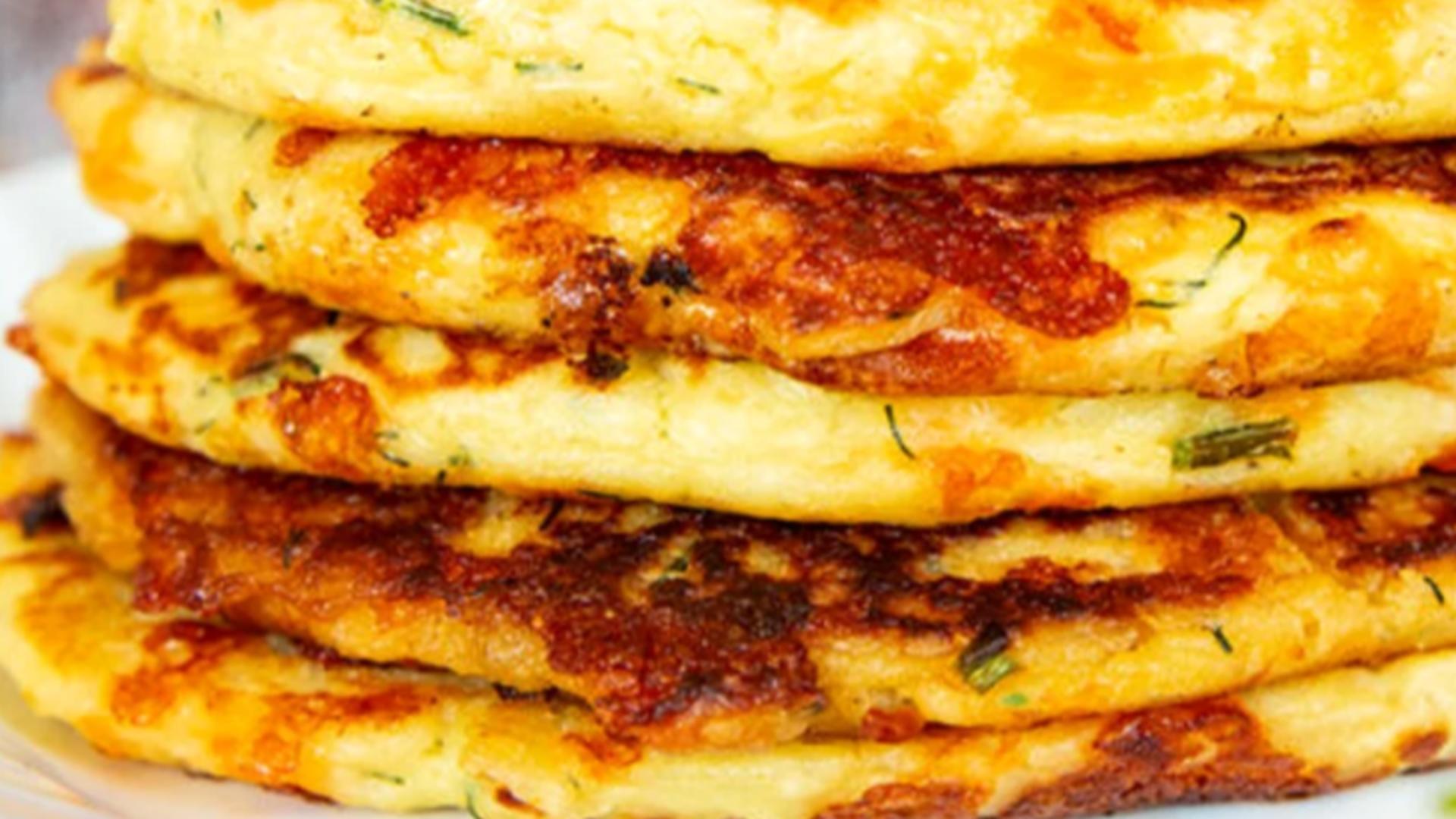 Turte cu brânză și mărar: un deliciu al copilăriei, la tine în farfurie. Se prepară rapid și este potrivit pentru întreaga familie