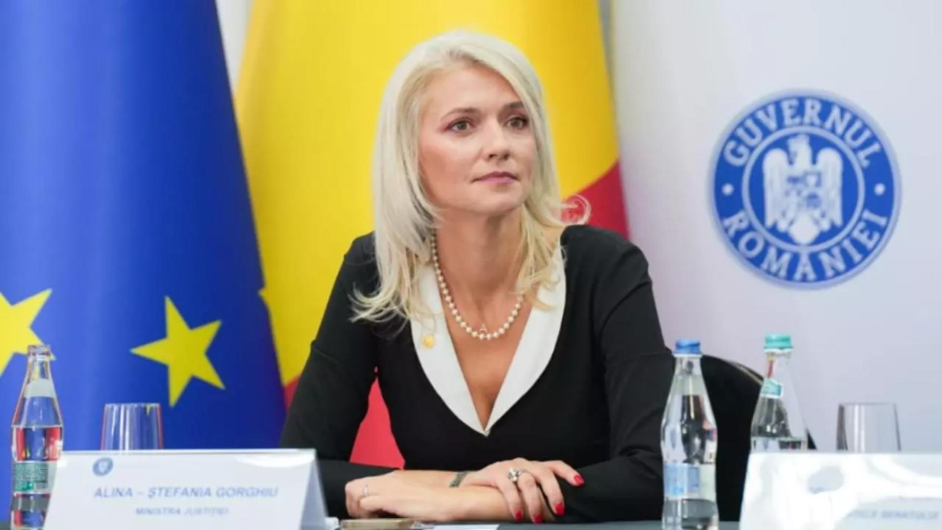 Alina Gorghiu, la Maramureș: „Avem în sală viitorul președinte liberal al României”