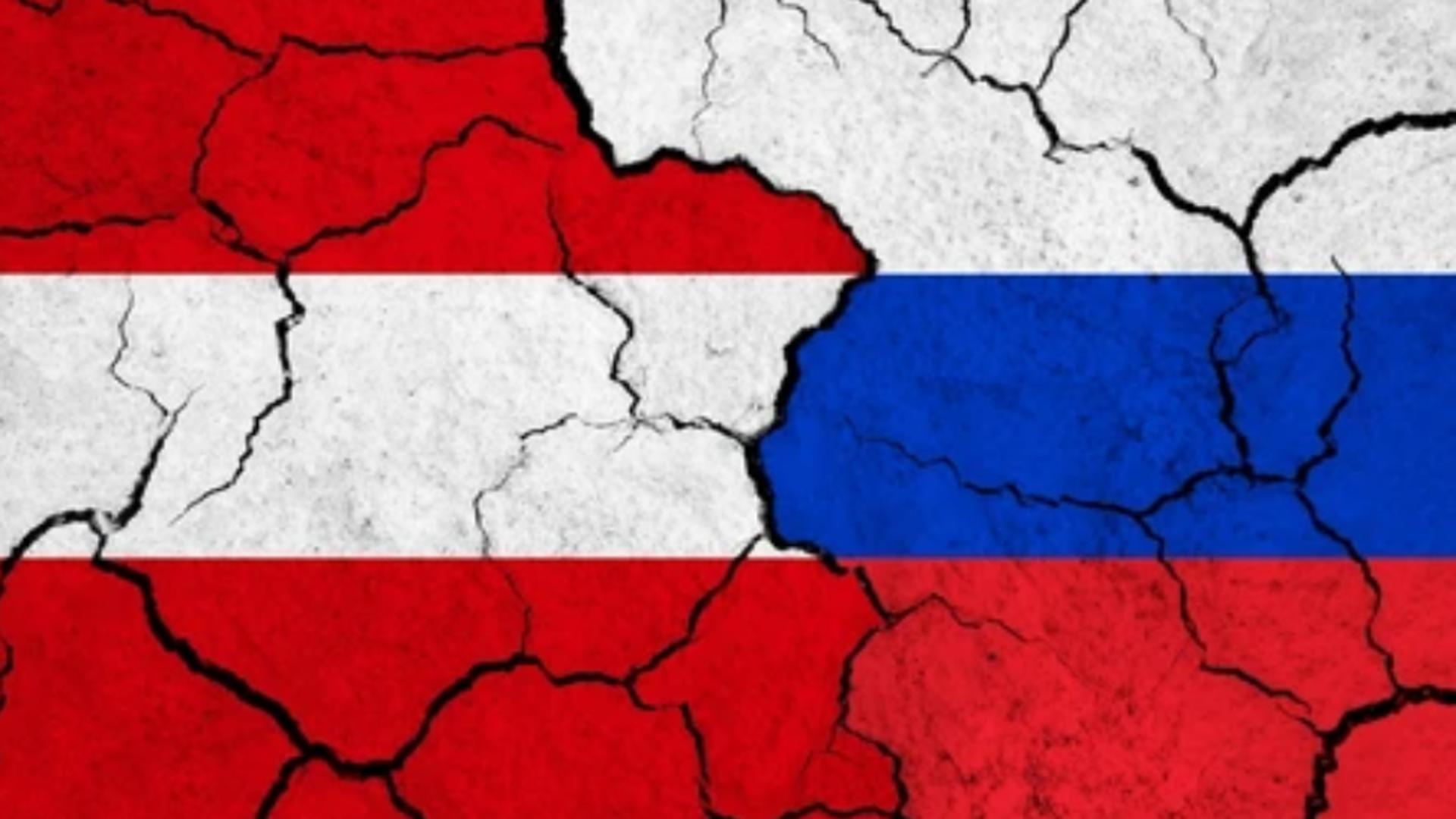 Tensiuni între Austria și Rusia: Viena a decis să expulzeze doi diplomați ai Kremlinului
