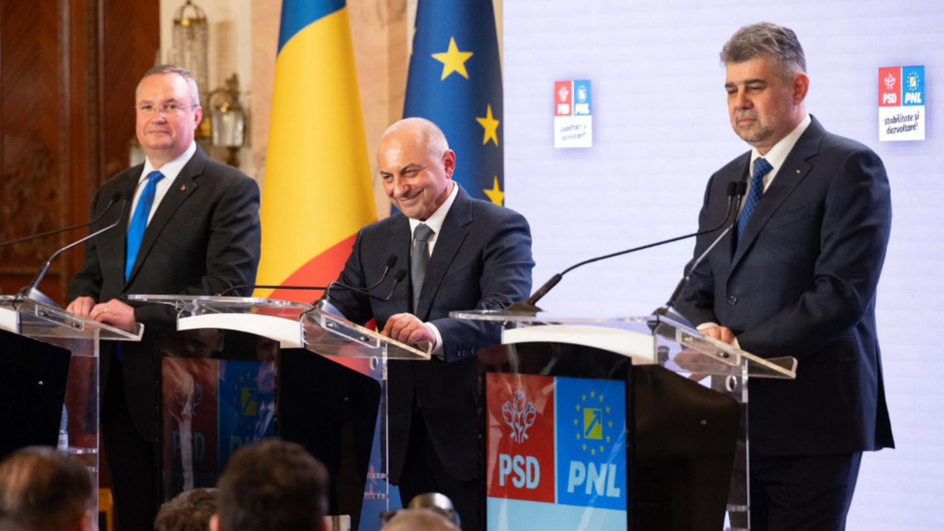 Cîrstoiu, infiltrat în Coaliție de foștii acoliți ai lui Băsescu. Foto/Inquam