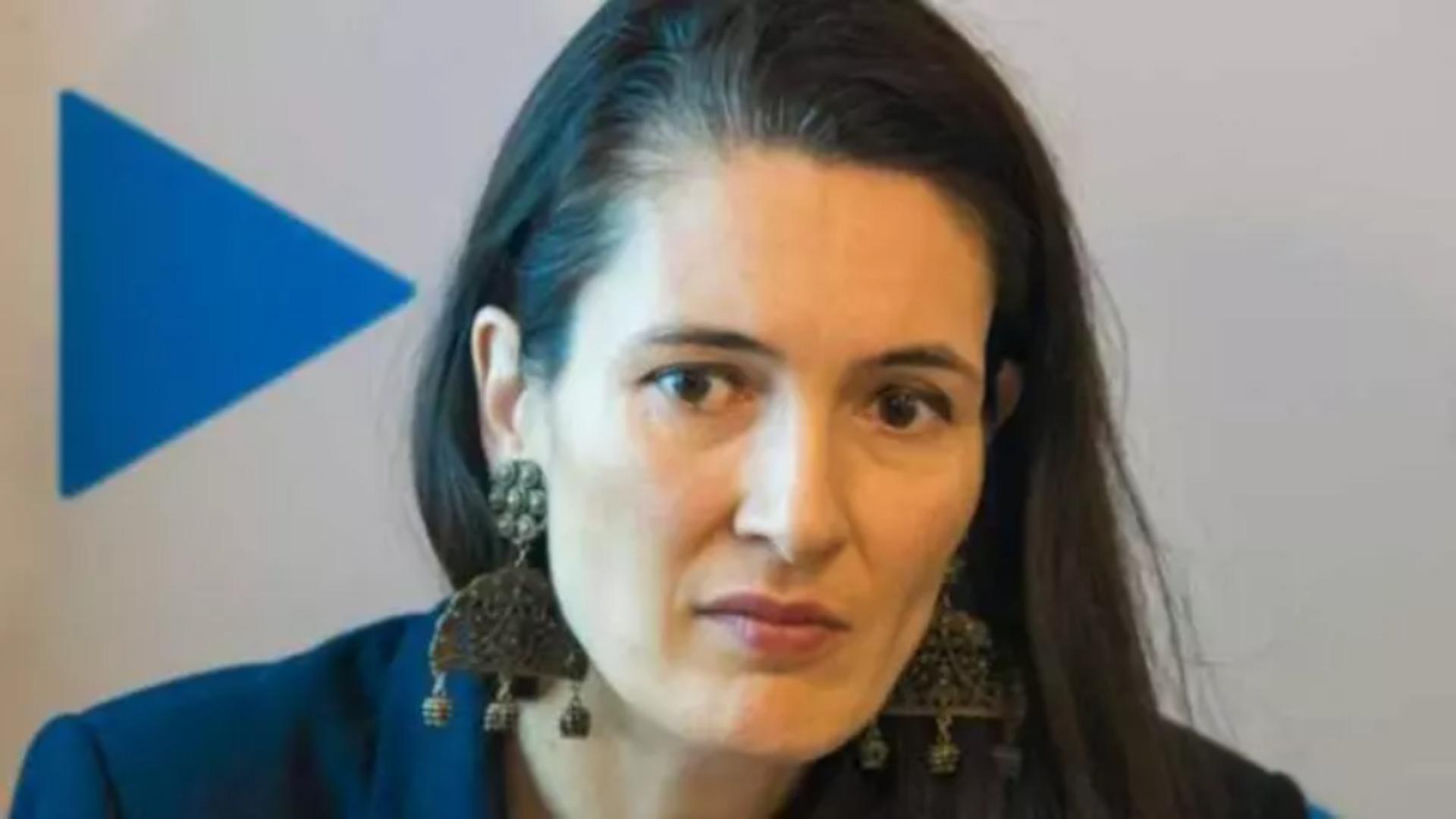Dosar de candidat: Clotilde Armand, primărița cercetată după ce s-a premiat singură și care a stârnit scandalul datelor colectate ilegal de primărie