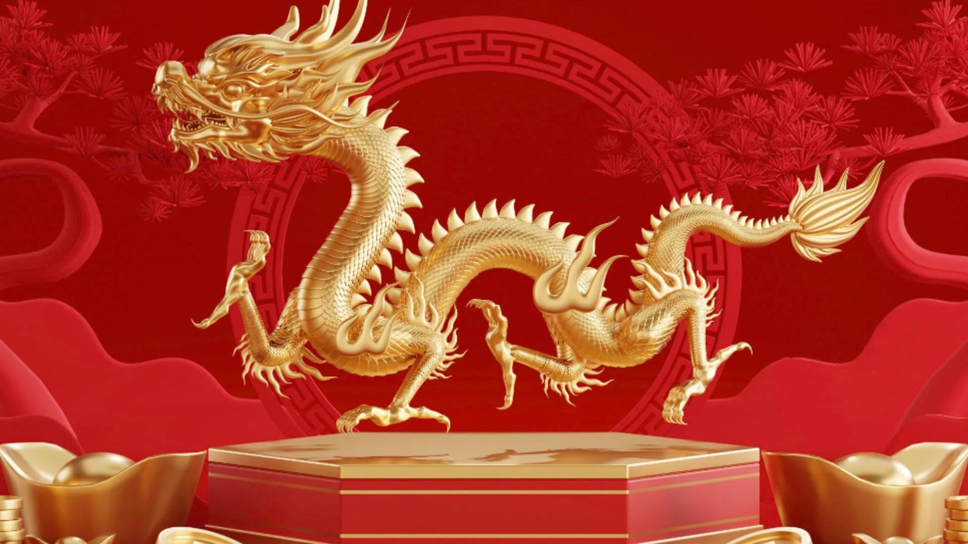 Top 4 cele mai de succes zodii chinezești în anul Dragonului de Lemn