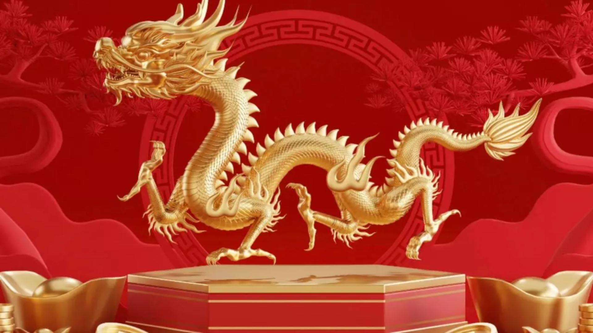 Horoscop chinezesc: Cinci zodii vor fi lovite de noroc după prima lună din puternicul an al Dragonului de Lemn