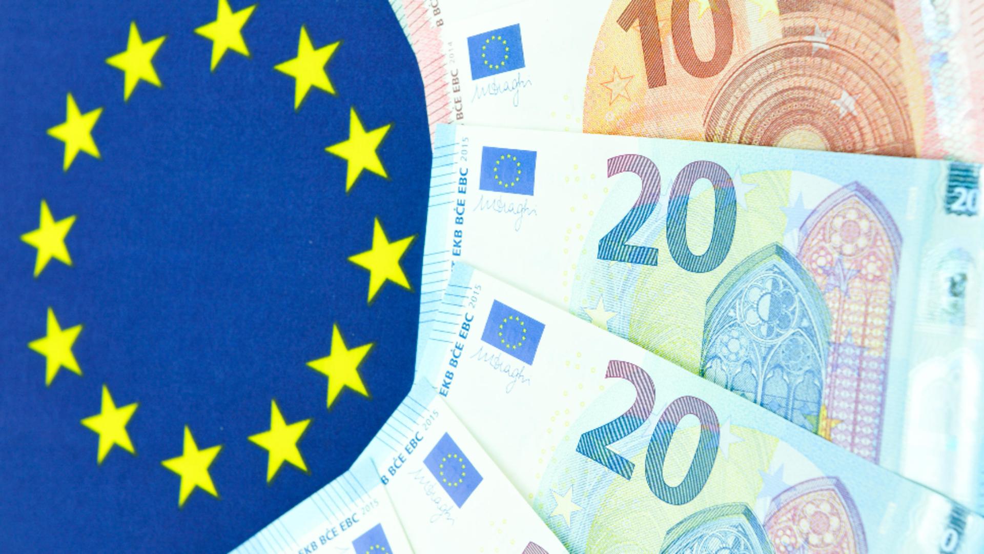 Zona Euro atrage ca un magnet economiie din Estul Europei. Foto/Profimedia