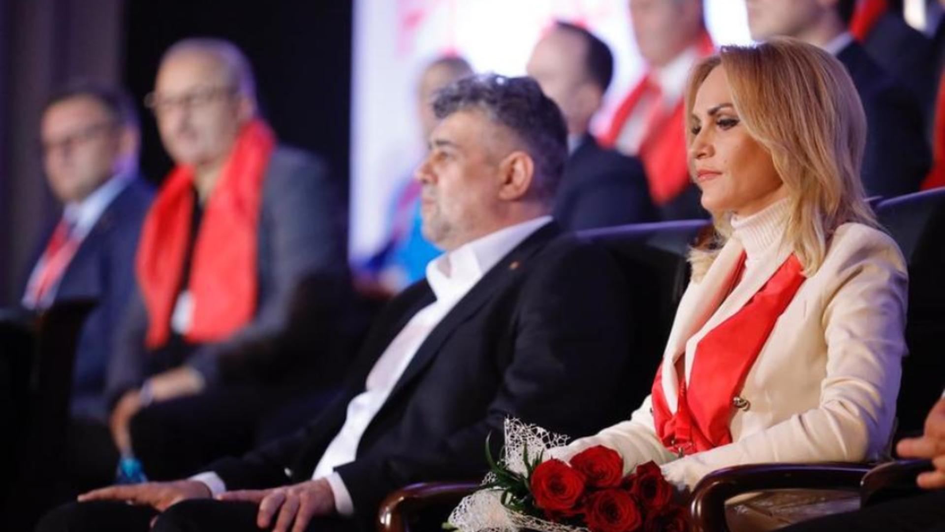 Ciolacu: Dacă vom merge separat, candidatul PSD la primăria Capitalei va fi Gabriela Firea. Mă bucur că o doamnă e atât de bătăioasă