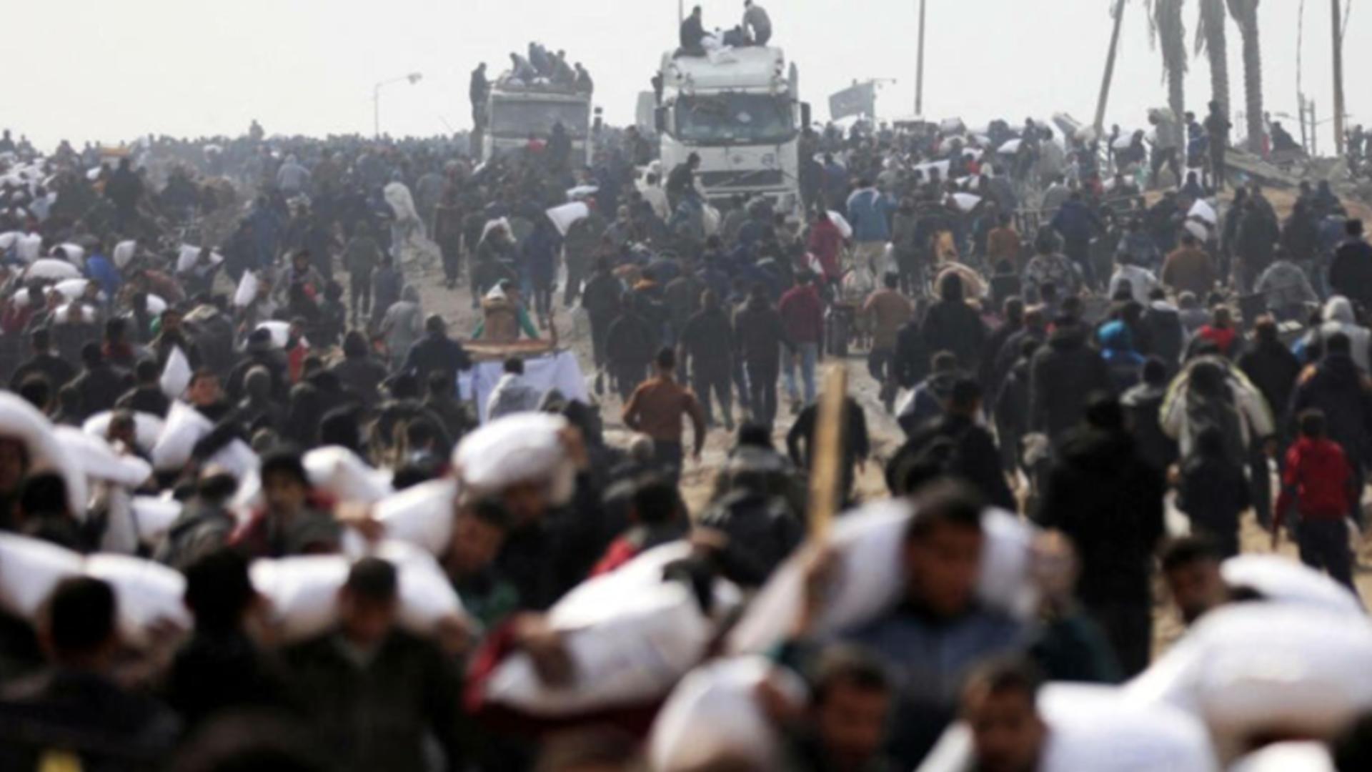 Criza din Orientul Mijlociu. Egiptul avertizează asupra  unor „consecinţe catastrofale”