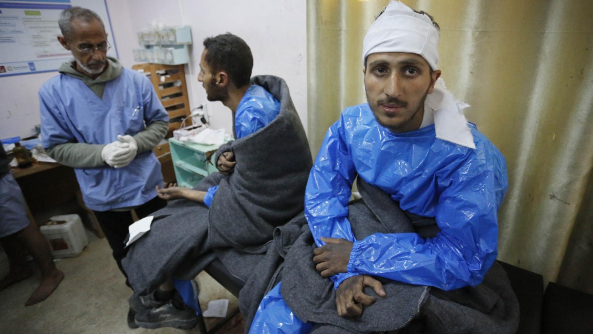 Criză în Gaza. Armata israeliană a asediat încă două spitale din Fâșia Gaza