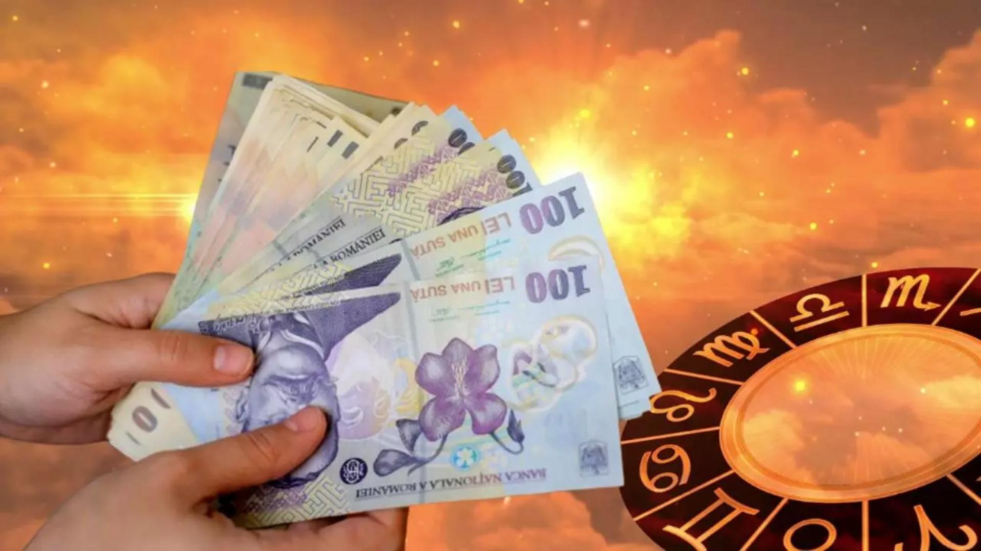 Horoscopul banilor pentru săptămâna 18-24 martie. Astrele sugerează noi idei de a face bani. Trei zodii vor da lovitura
