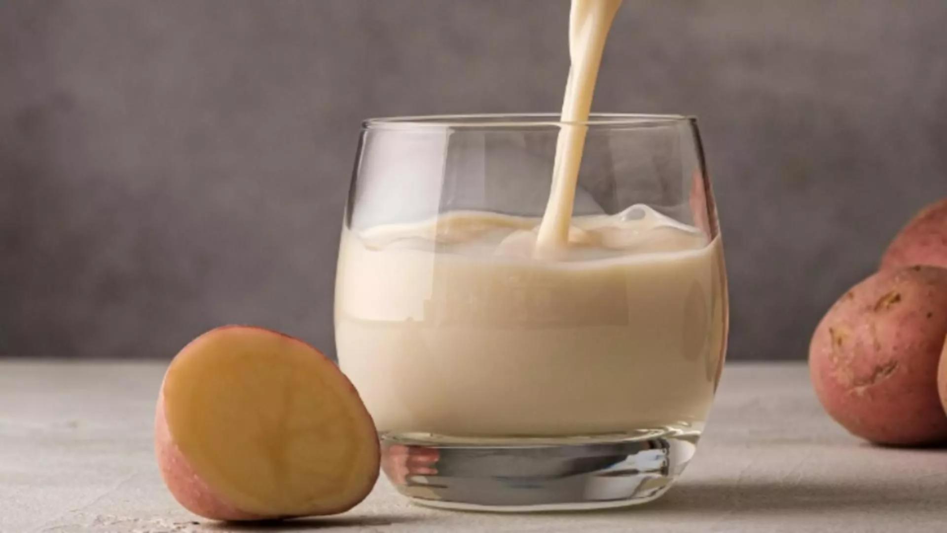 Laptele de cartof, salvare pentru diabetici: beneficii nebănuite pentru sănătate. Cum se prepară