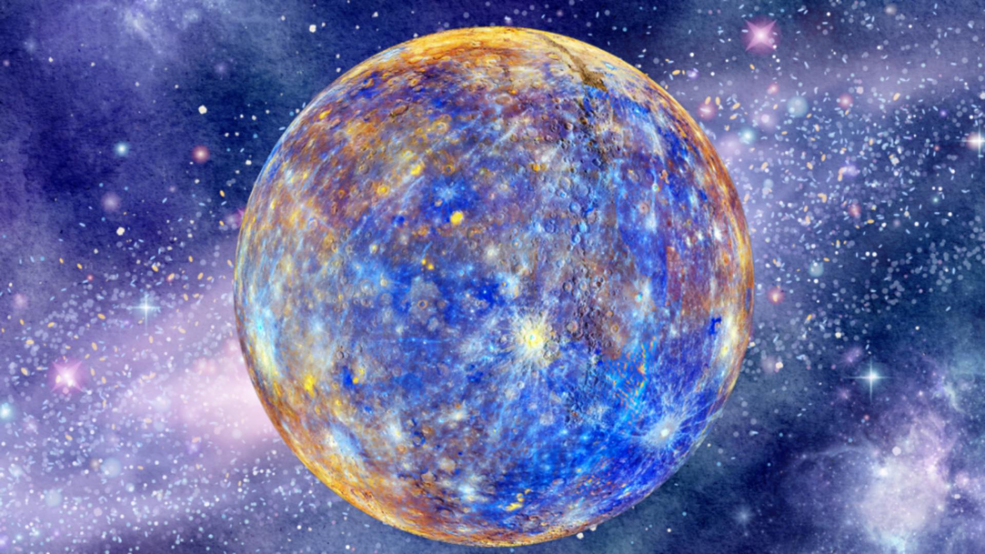 Horoscop special: Mercur intră în retrograd din 1 aprilie 