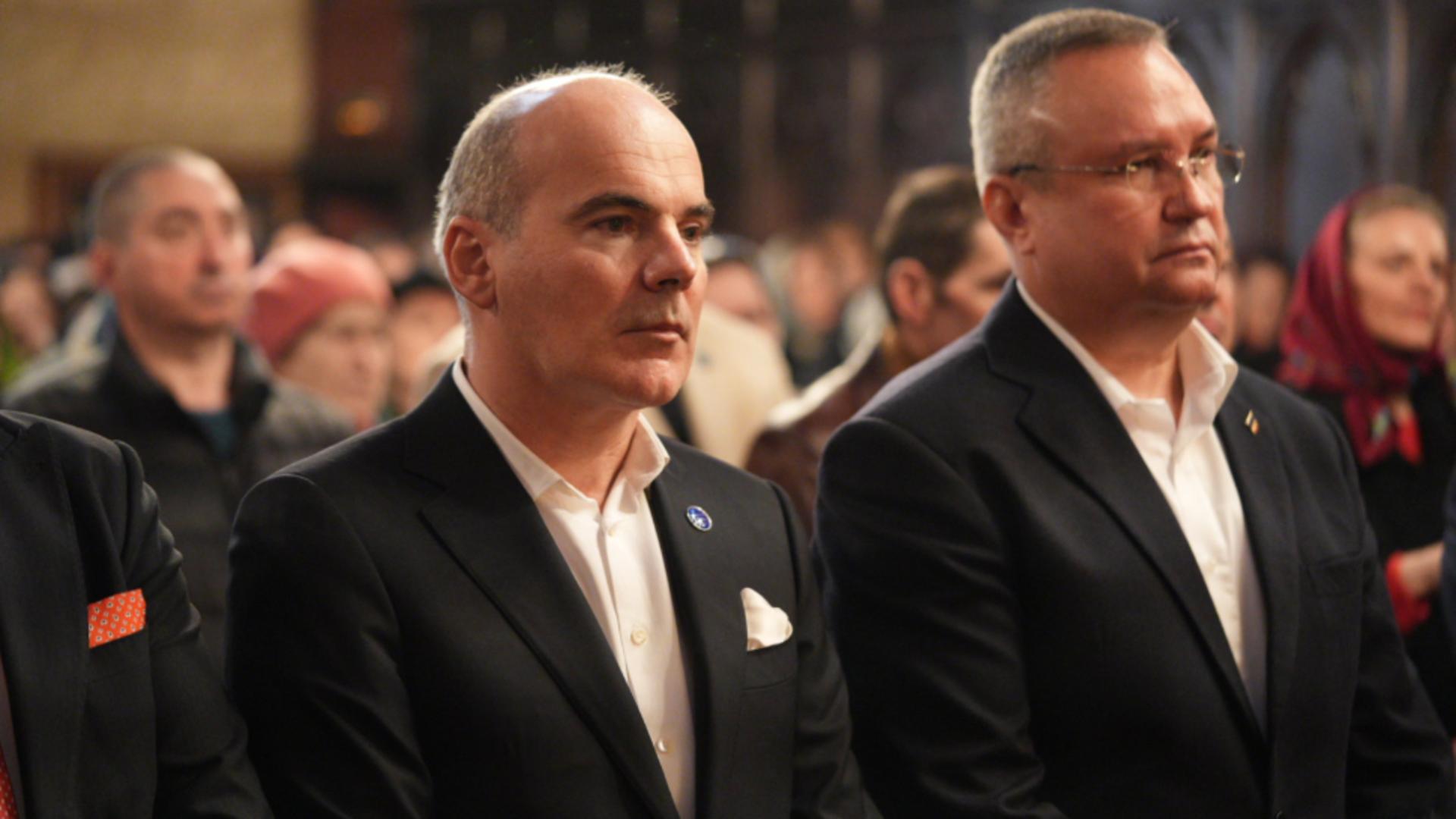 Rareș Bogdan a afirmat că statului îl obligă pe șeful partidului să candideze la Cotroceni