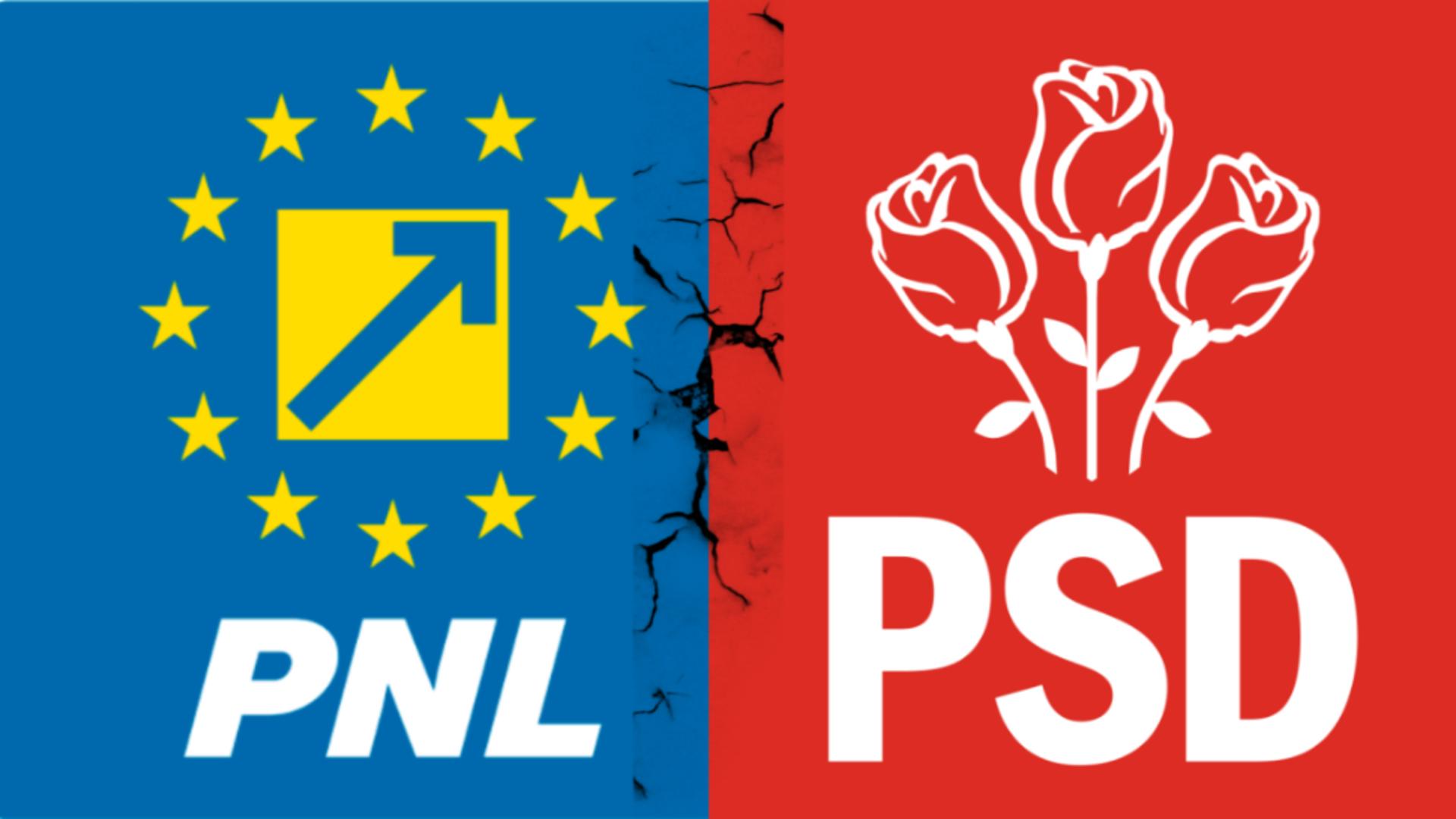 PSD și PNL merg împreună. Cine va deschide lista comună la europarlamentare: Rareș Bogdan sau Mihai Tudose? Răspunsul lui Ciucă