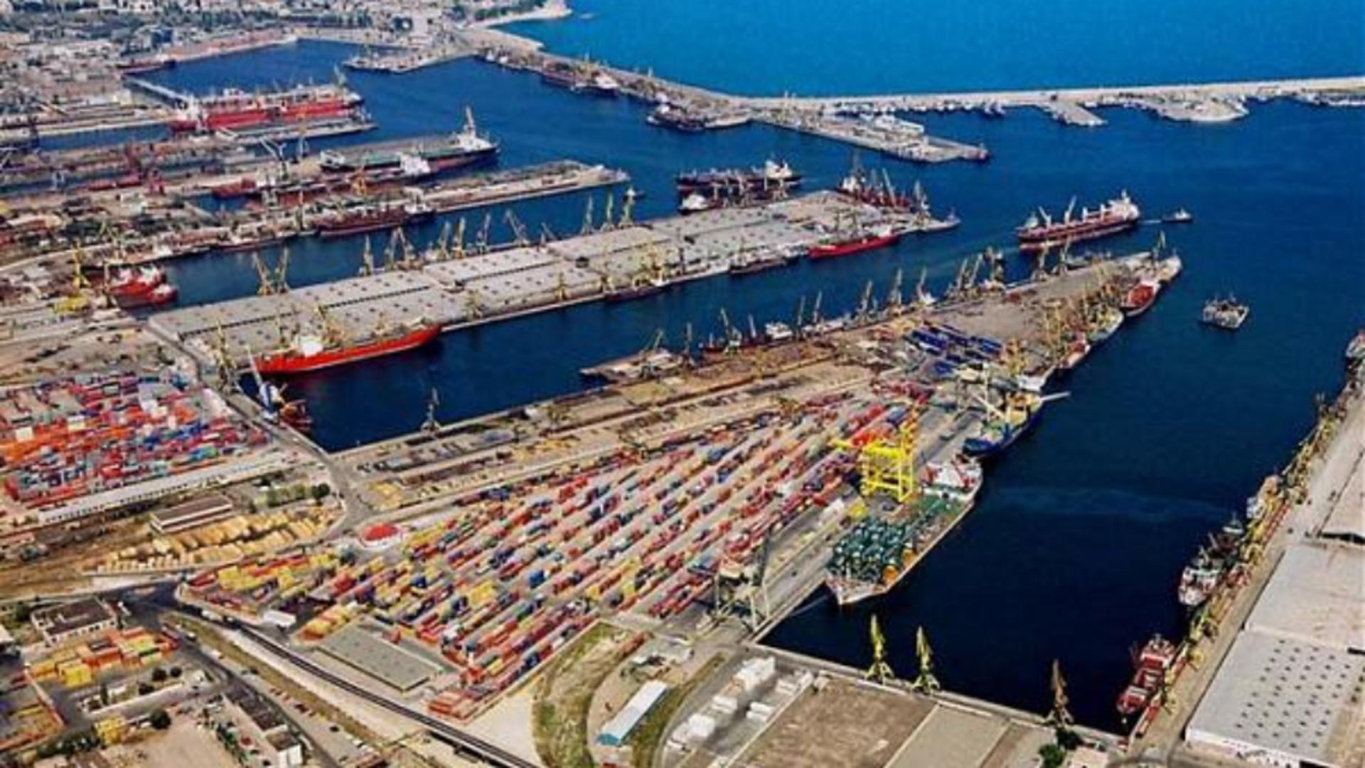 Schimbări decisive ale administrației PNL la malul mării: Portul Constanța intră în Spaţiul Schengen. CET Constanța, 120 mil euro din fonduri europene