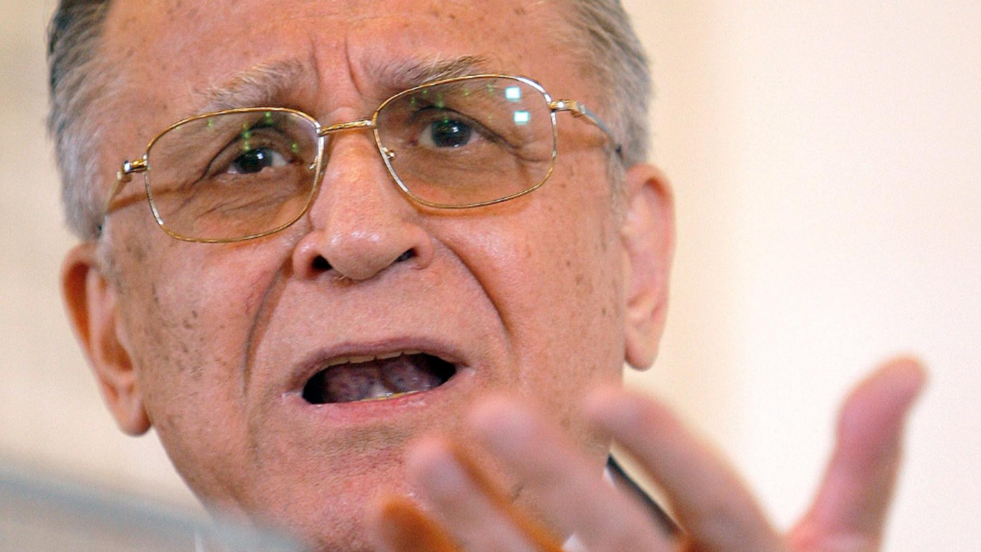 Ion Iliescu/ Profimedia