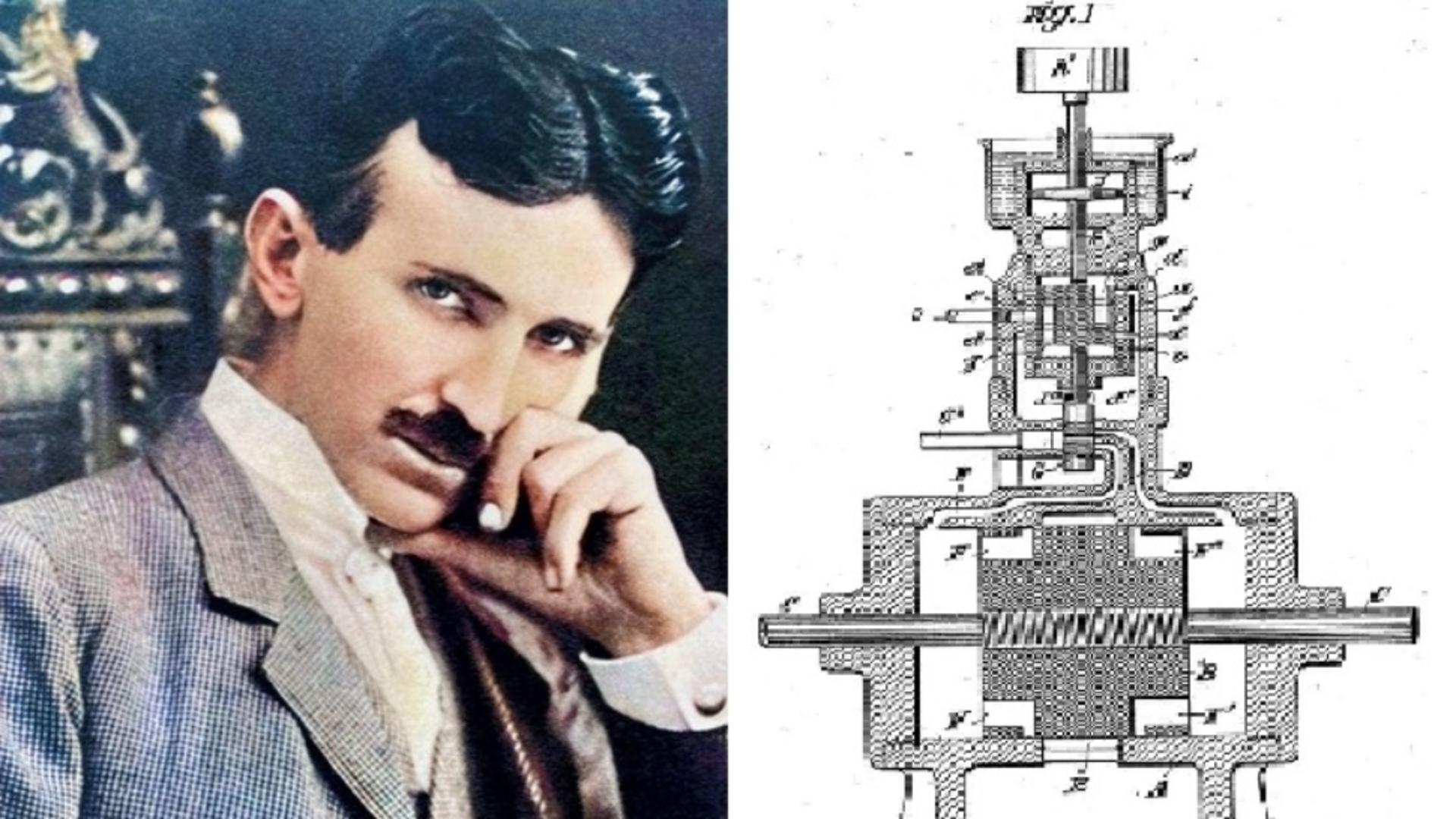 Mașina de produs cutremure, descoperirea genială a lui Nikola Tesla