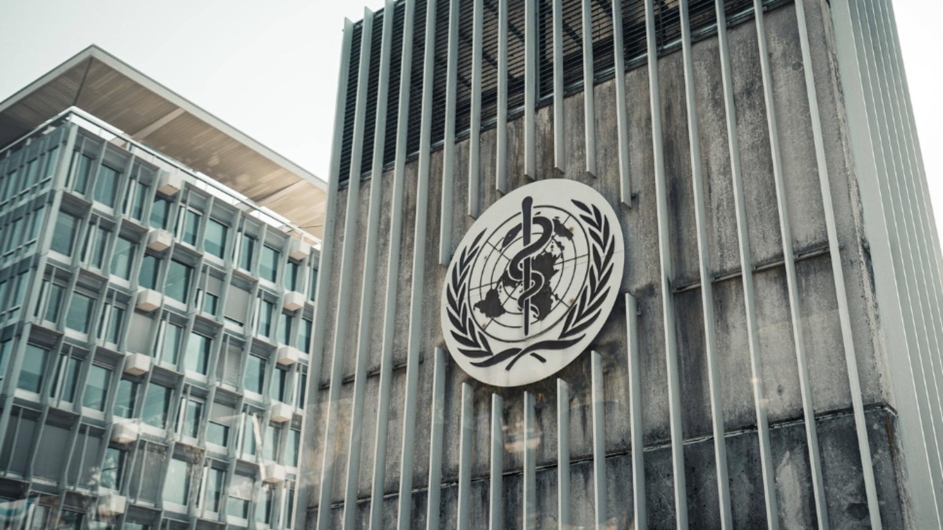 OMS face presiuni asupra țărilor membre să semneze rapid Tratatul împotriva pandemiilor. Foto: Profimedia