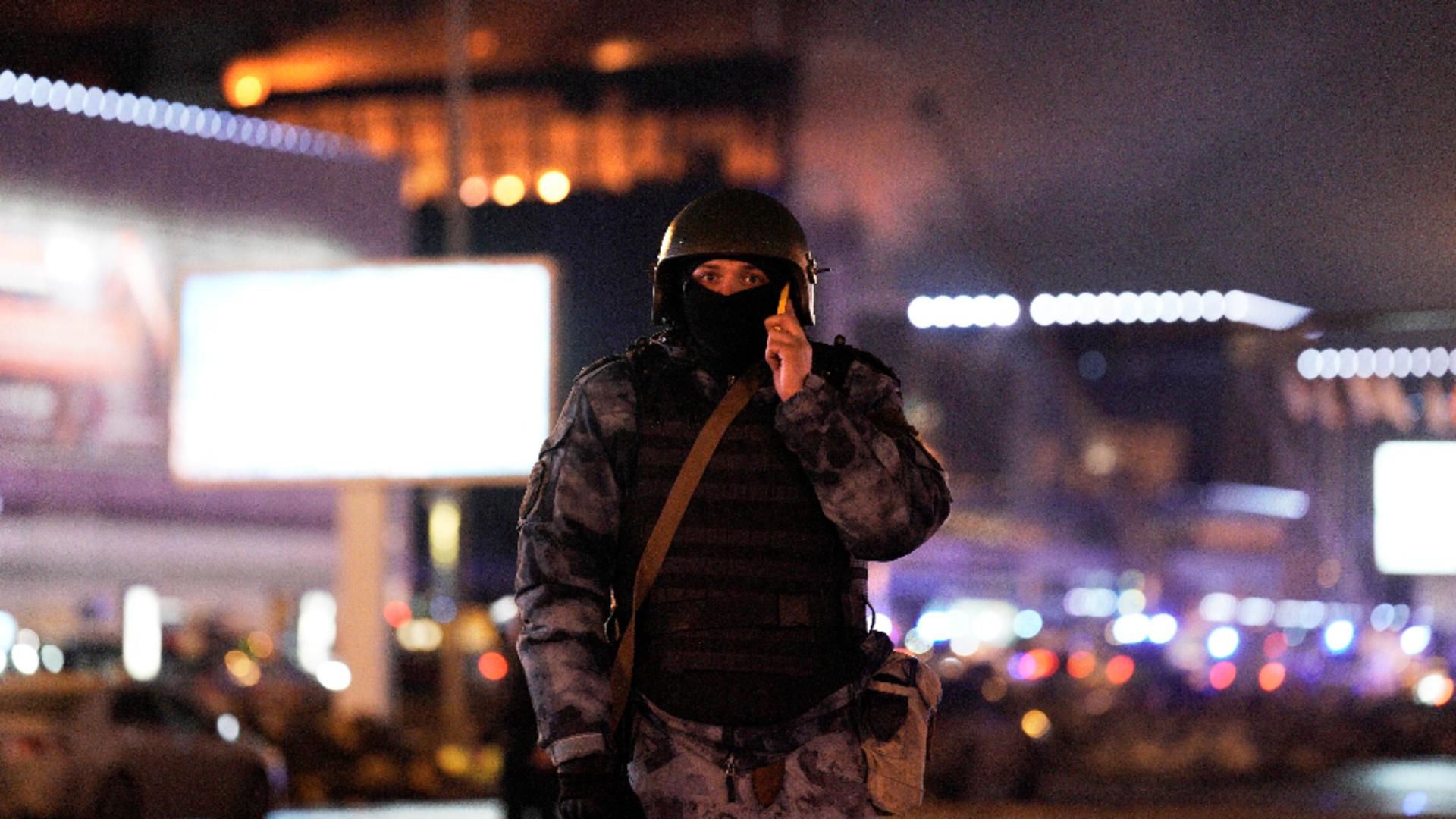 Kremlinul insistă pe legăturile atacatorilor cu Kievul/ Foto: Profi Media