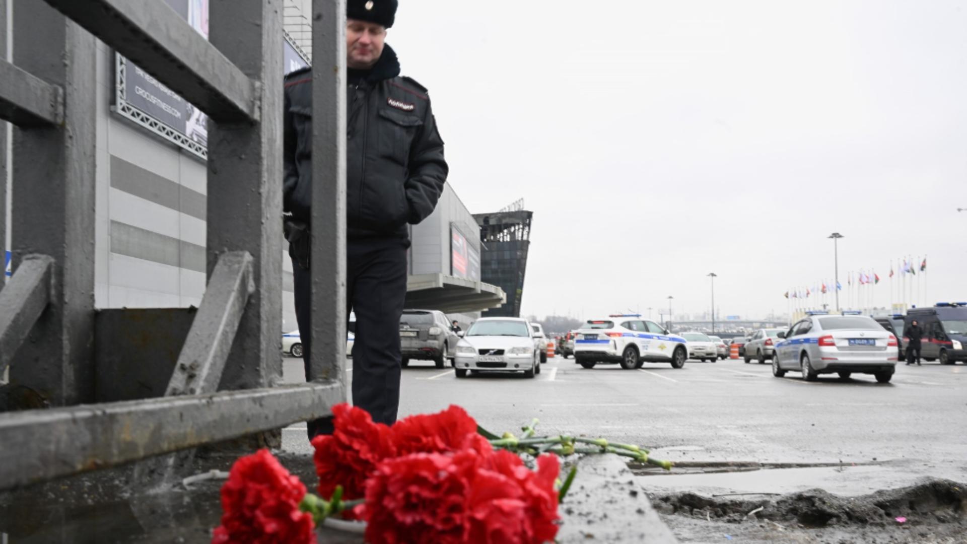 Atac terorist în inima Moscovei / Foto: Profi Media