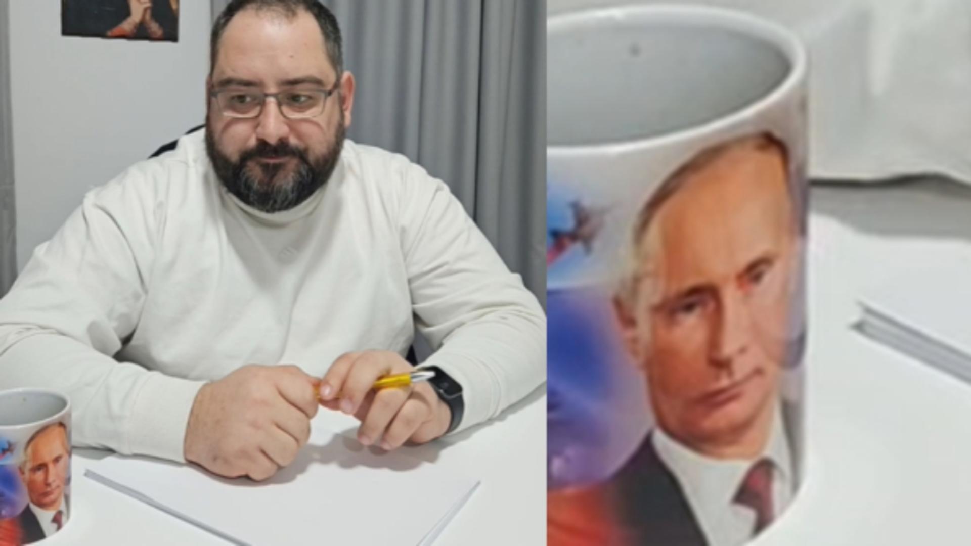 Primar fan Putin