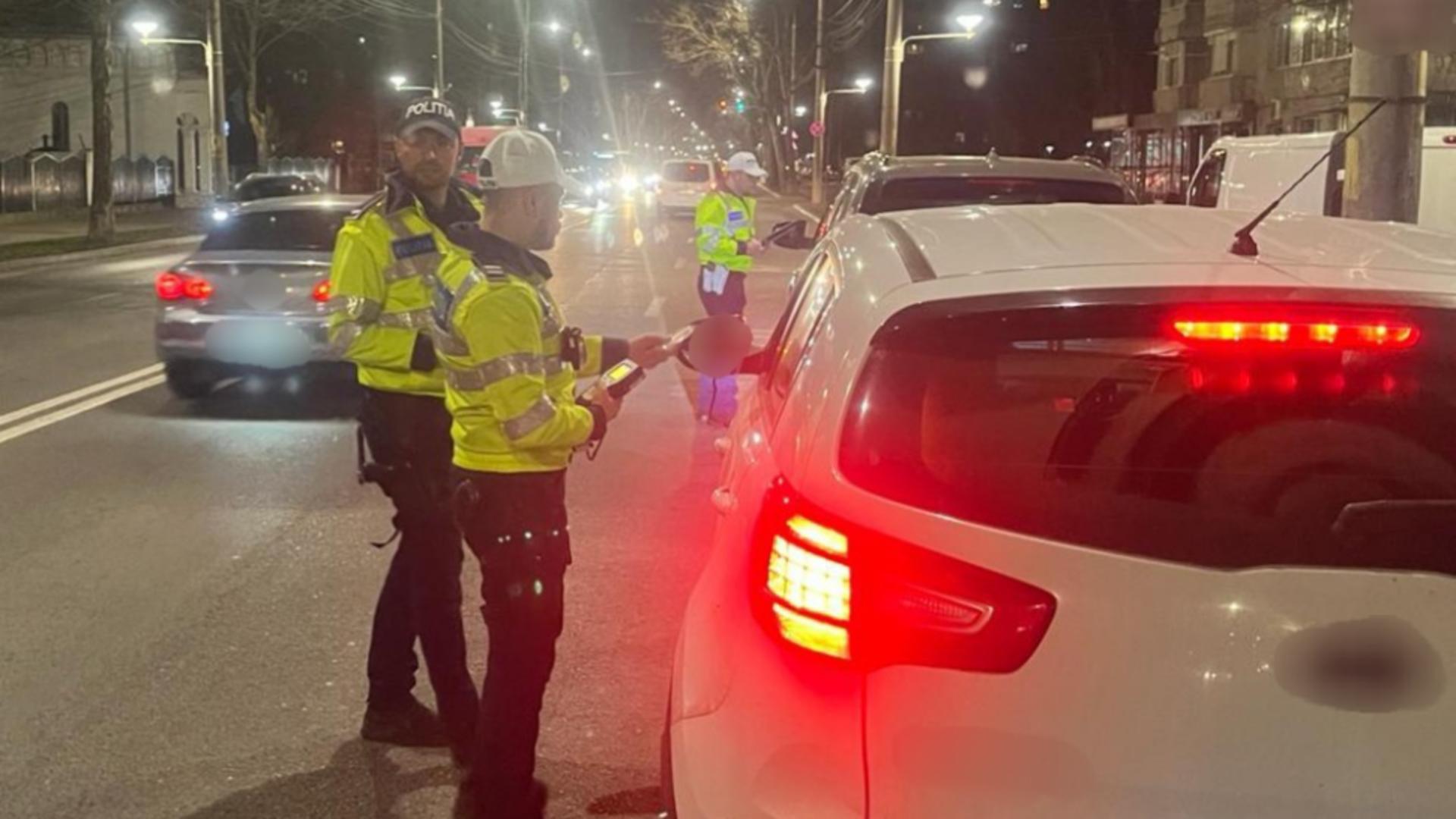 Un șef din Poliție pune piciorul în prag: Va fi regulă că șoferii băuți sau drogați merg la AREST