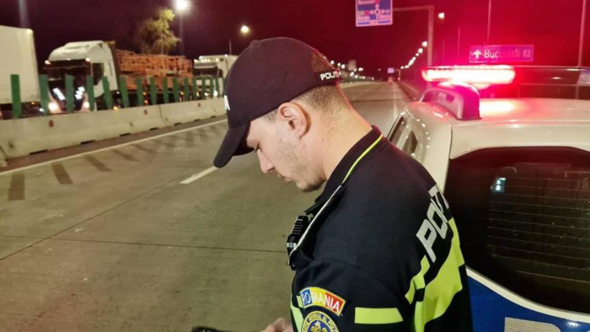 În primele ore de la intrarea în Schengen și folosireaaplicației E-DAC, polițiștii români au depistat un olandez căutat de autorități din 2019