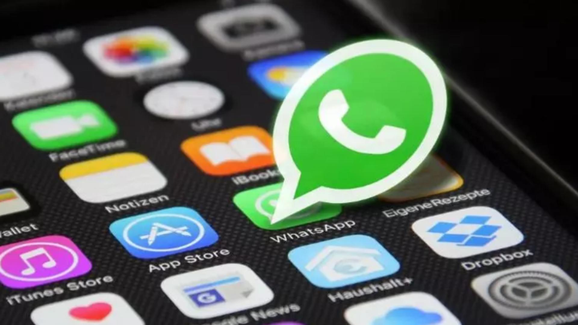 Schimbare majora la WhatsApp