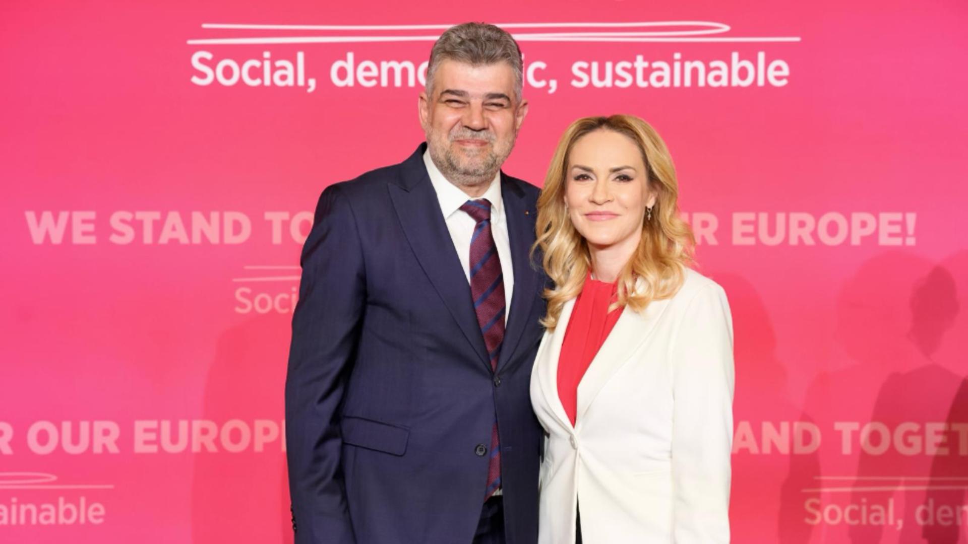 Gabriela Firea a redevenit candidatul PSD la Primăria Capitalei