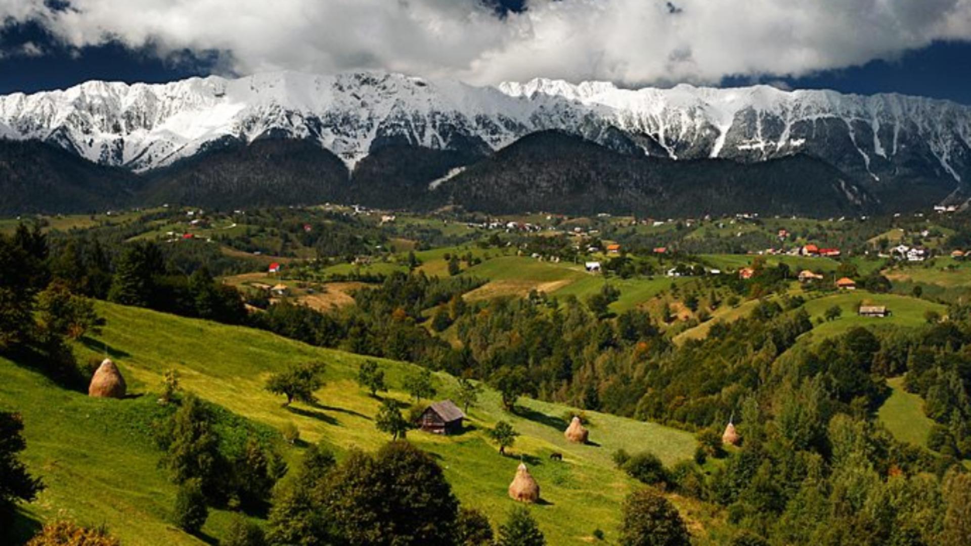 Unde află comuna intitulată „Raiul din România”. 1 milion de turiști vin aici anual