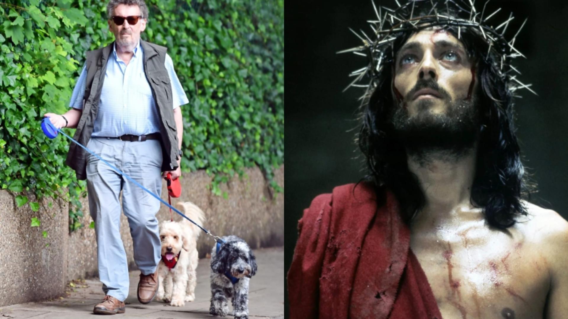 Ce s-a ales actorul care a intepretat rolul lui Iisus din Nazaret. Robert Powell adoră berea și este dependent de Google Maps