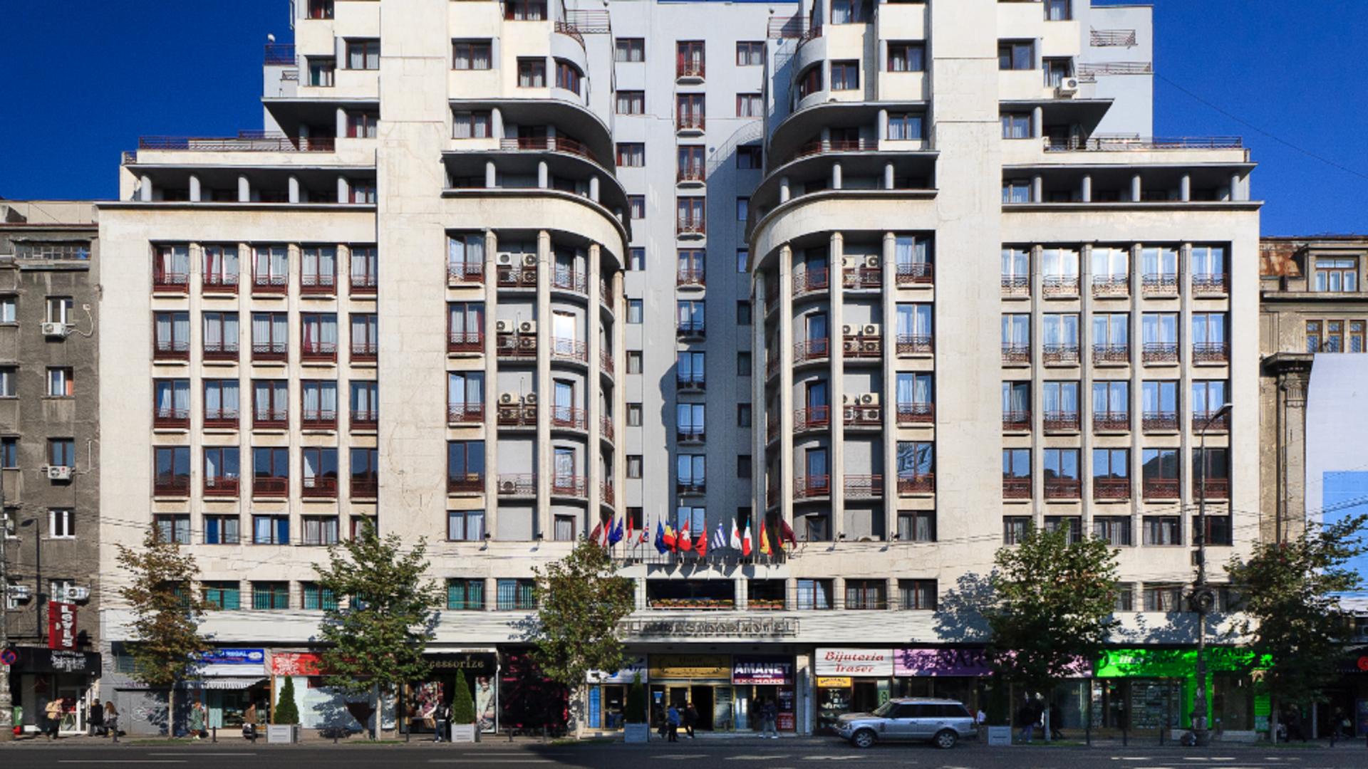 Un hotel emblematic al Bucureștiului a fost vândut și își va schimba denumirea