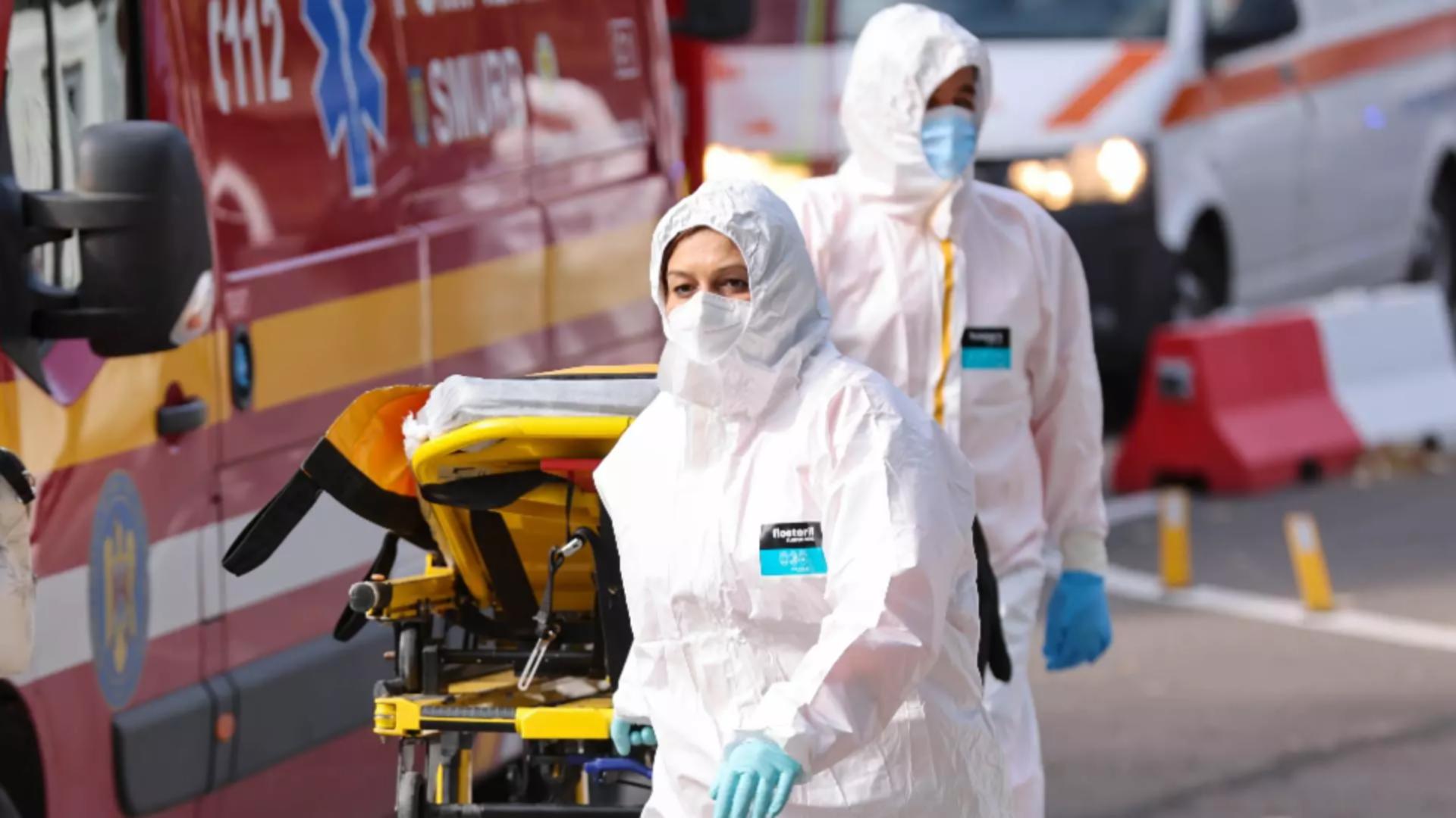 Procurorii, somați prin instanță să soluționeze dosarul catastrofei cu 7 morți de la Spitalul de Infecțioase din Constanța / Foto: Inquam Photos