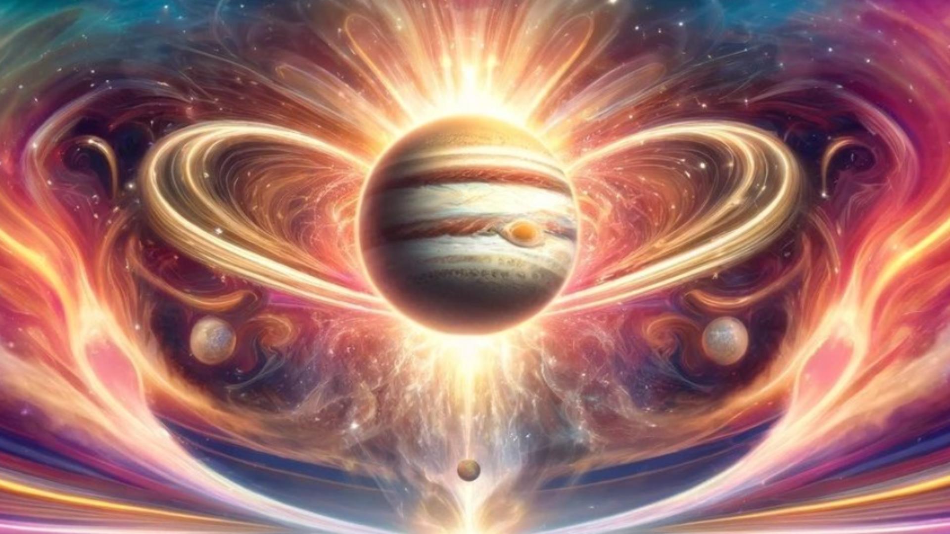 Horoscop special: Marea conjuncție dintre Jupiter și Uranus, care n-a mai fost din 1941, vine cu noroc la bani pentru patru zodii