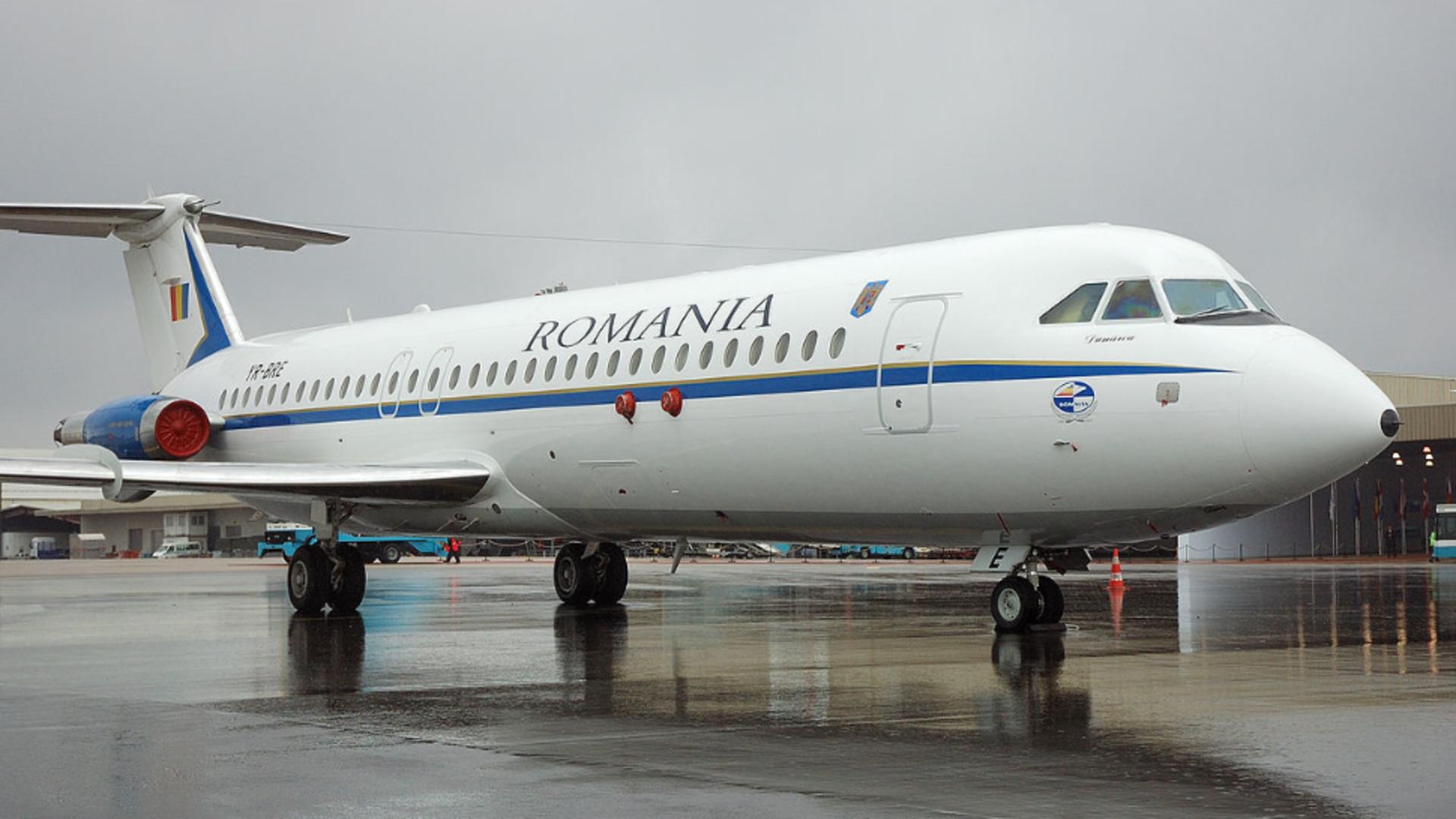 Aeronava Romania