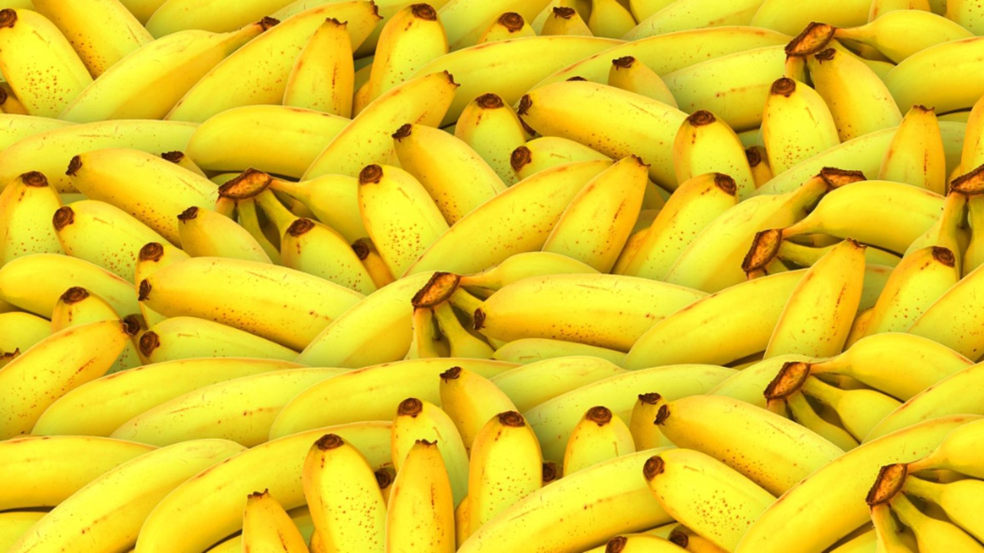 Nu trebuie să mâncați banane dacă luați aceste medicamente.
