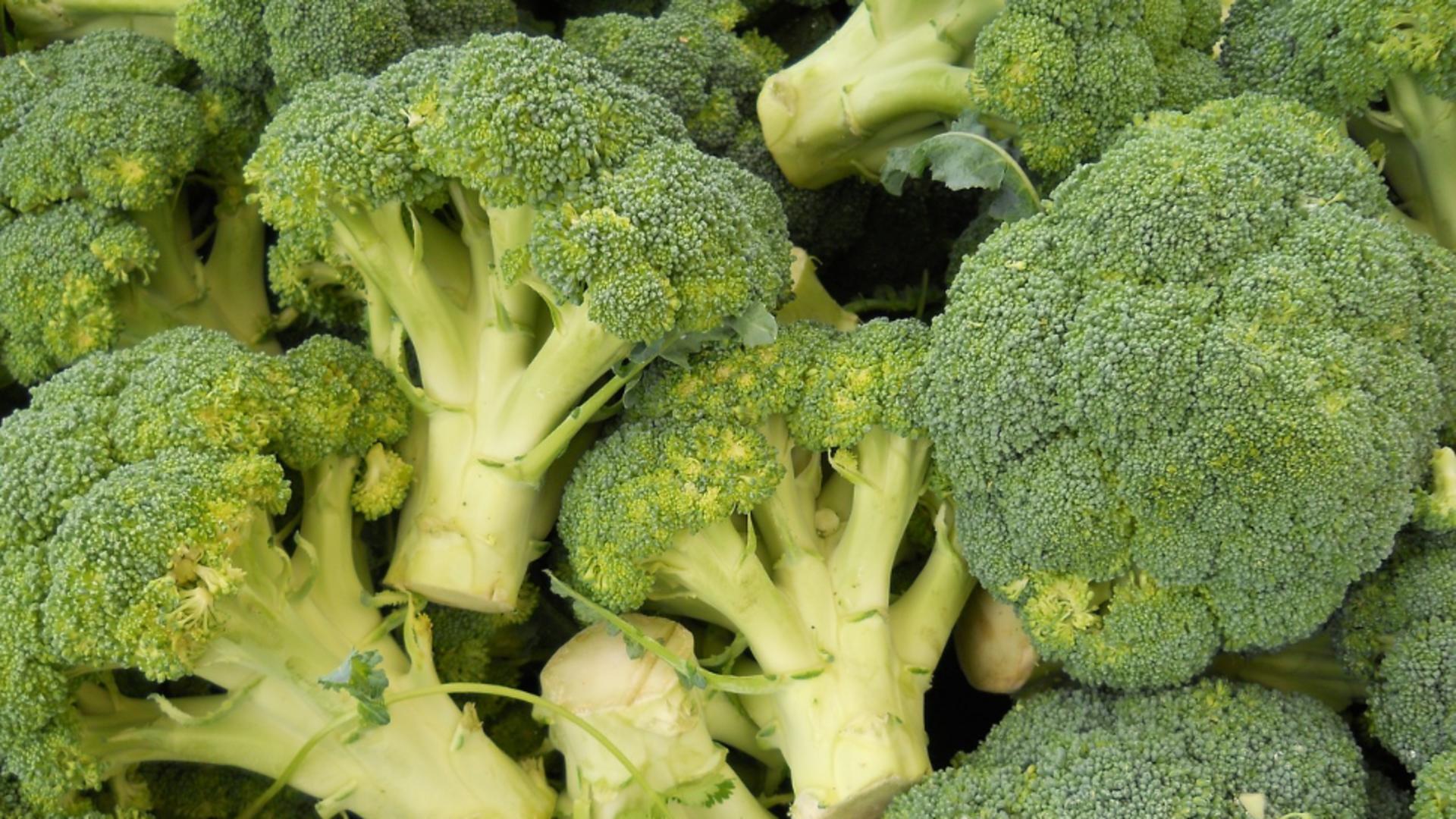 Condimentele secrete care schimbă total gustul broccoli. Rețete de la Chef Hadad