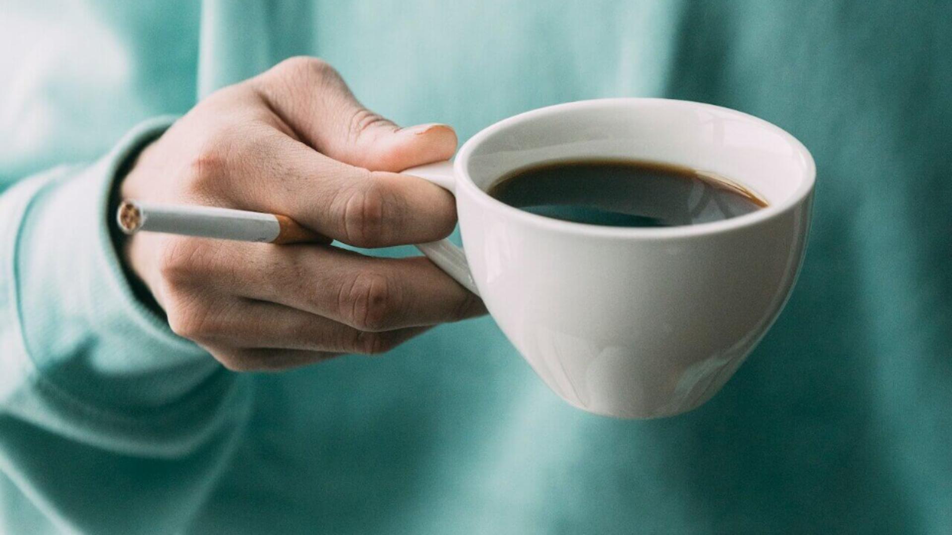 Fumatul și cafeaua sunt factori de protecţie pentru o anumită boală. Declarația unui neurolog care aruncă miturile în aer