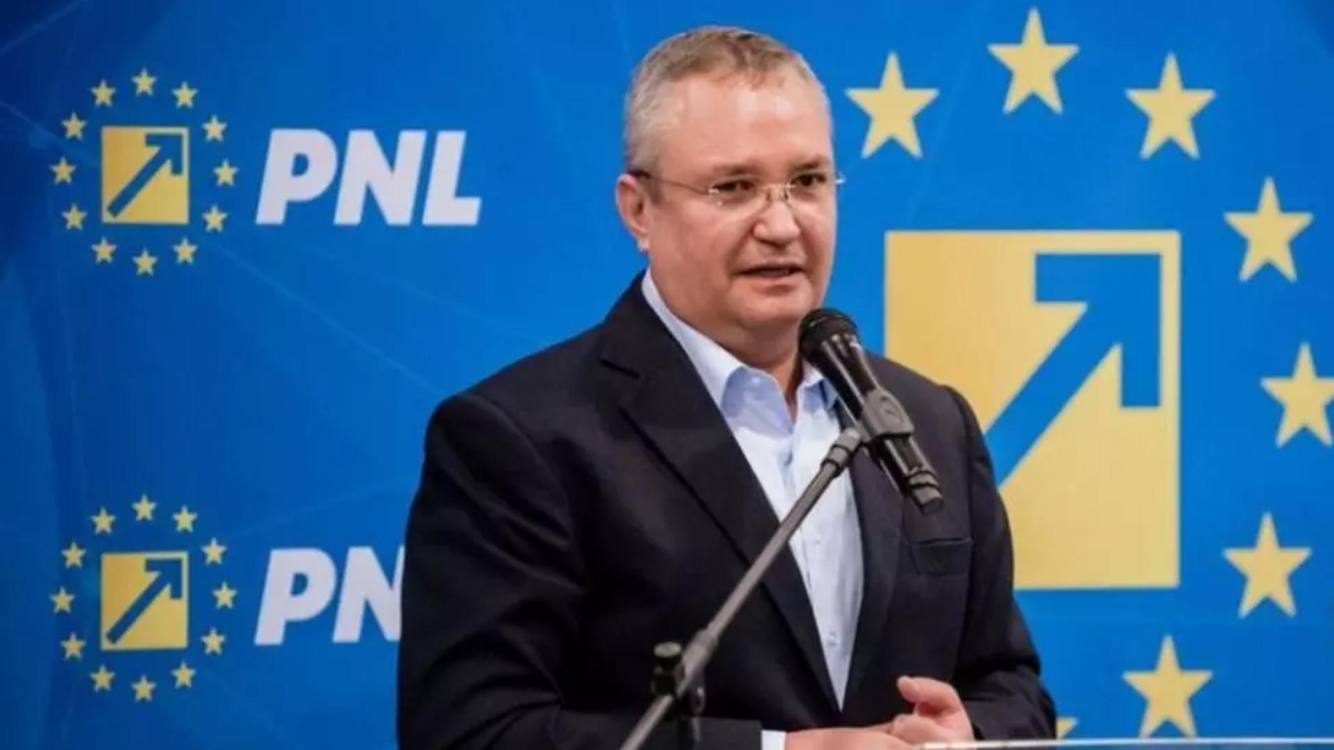 Nicolae Ciucă: În principiu, PNL şi PSD vor avea candidaţi comuni la Consiliile judeţene Satu Mare şi Mureş