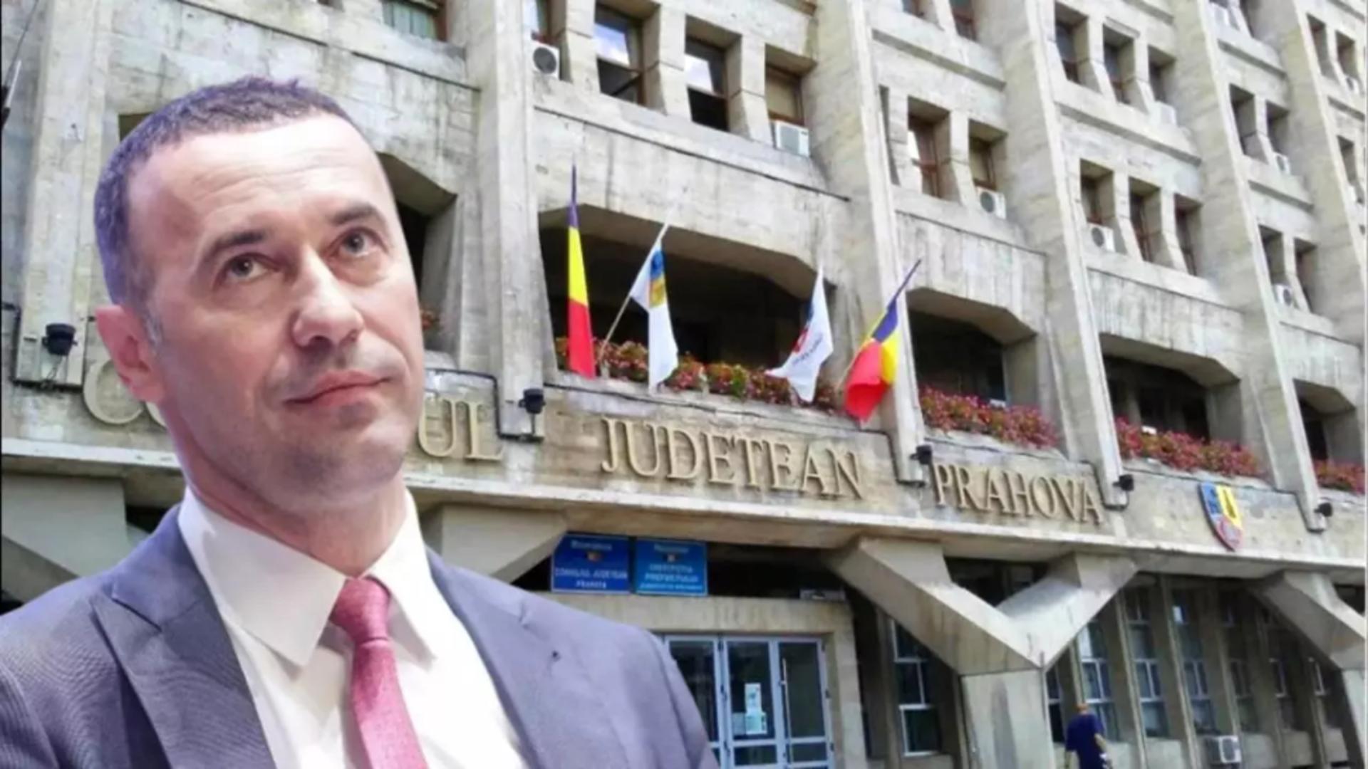 Candidatura lui Iulian Dumitrescu la șefia CJ Prahova a pus pe jar liberalii