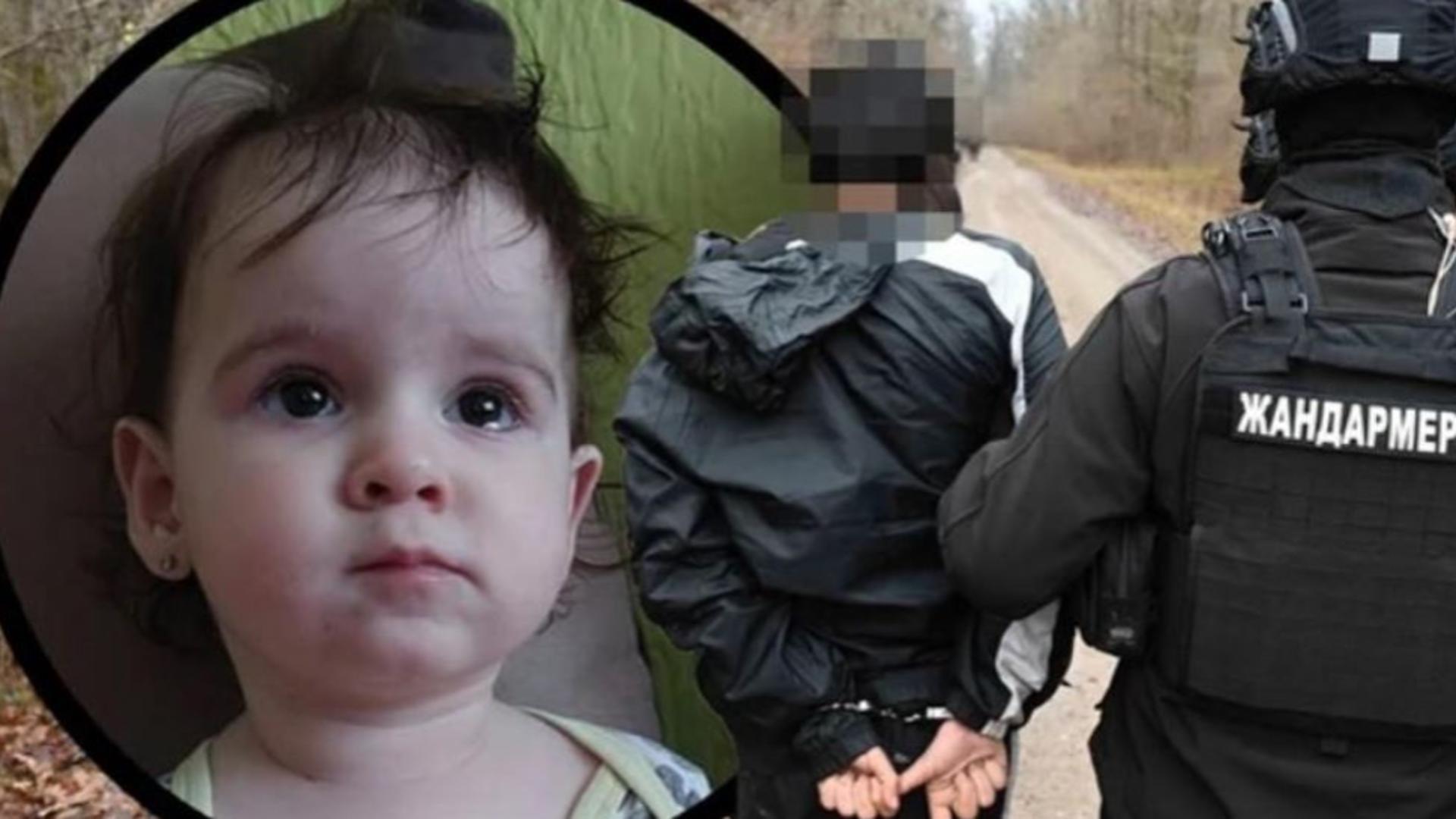 Unul dintre suspecții în moartea Dankăi, fetița de 2 ani din Serbia, a MURIT în închisoare