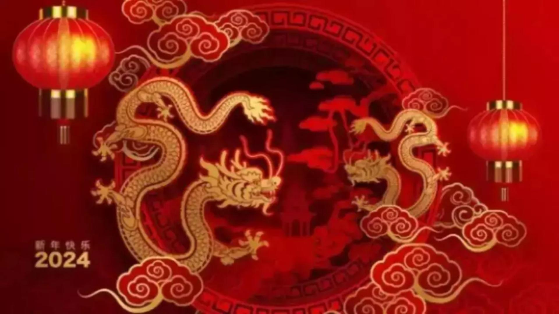 Zodiac Chinezesc, săptămâna 15-21 aprilie 2024. Energiile benefice ale Dragonului, dăruite cu generozitate zodiilor înțelepte