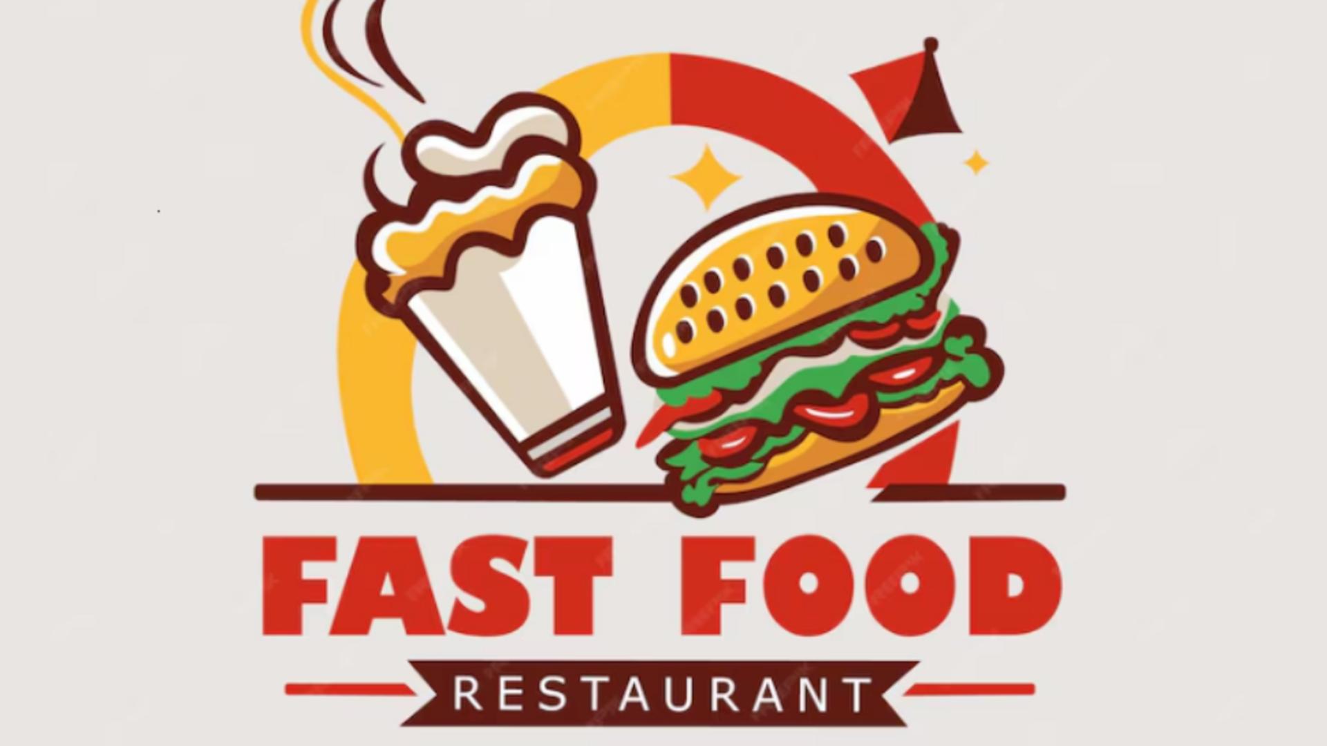 De ce numele marilor restaurante fast food sunt scrise cu roșu
