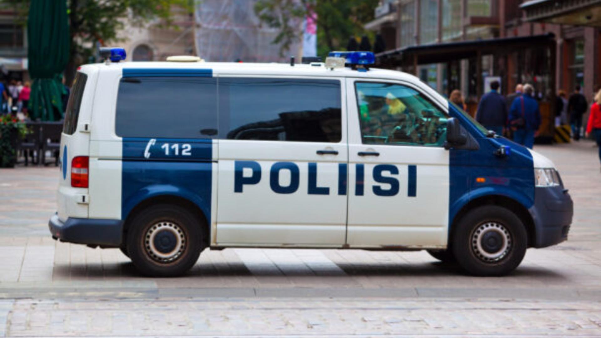 Împușcături la o școală din Finlanda. Un elev a deschis focul și a rănit trei colegi