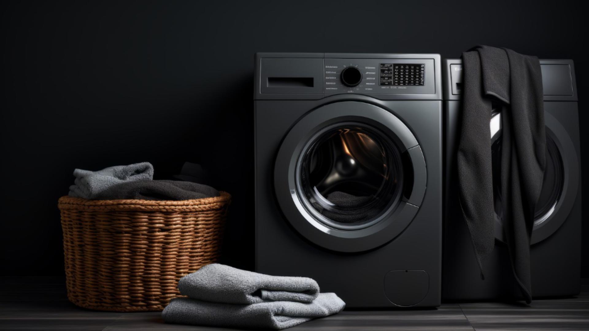 De ce hainele negre se spală separat? Foto/Profimedia